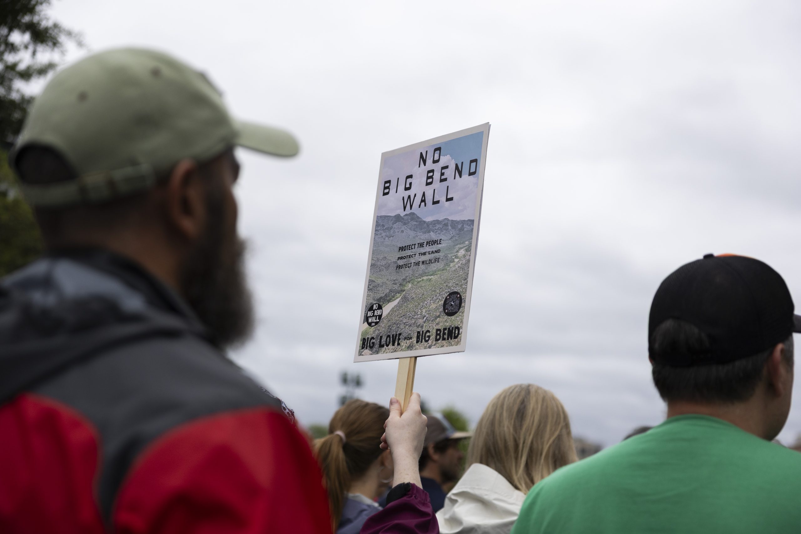 Businesses in the Big Bend region team up to push back against border wall