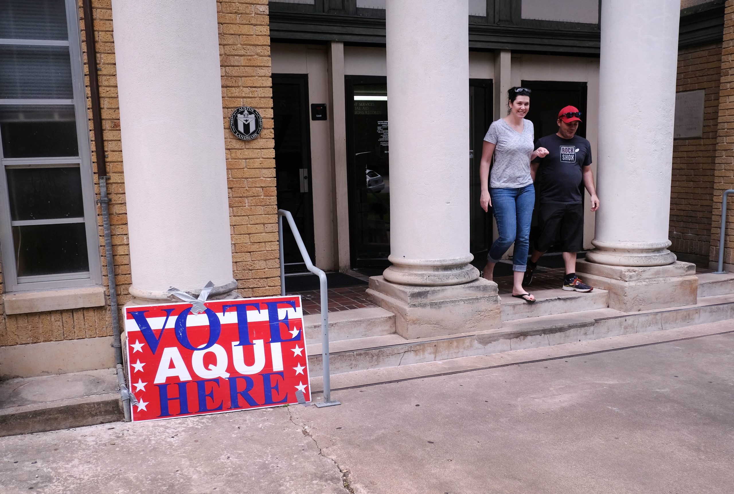 Is your voter registration up to date? Now is the time to check