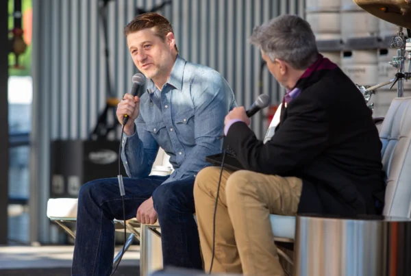 Actor Ben McKenzie urges caution with crypto in new documentary