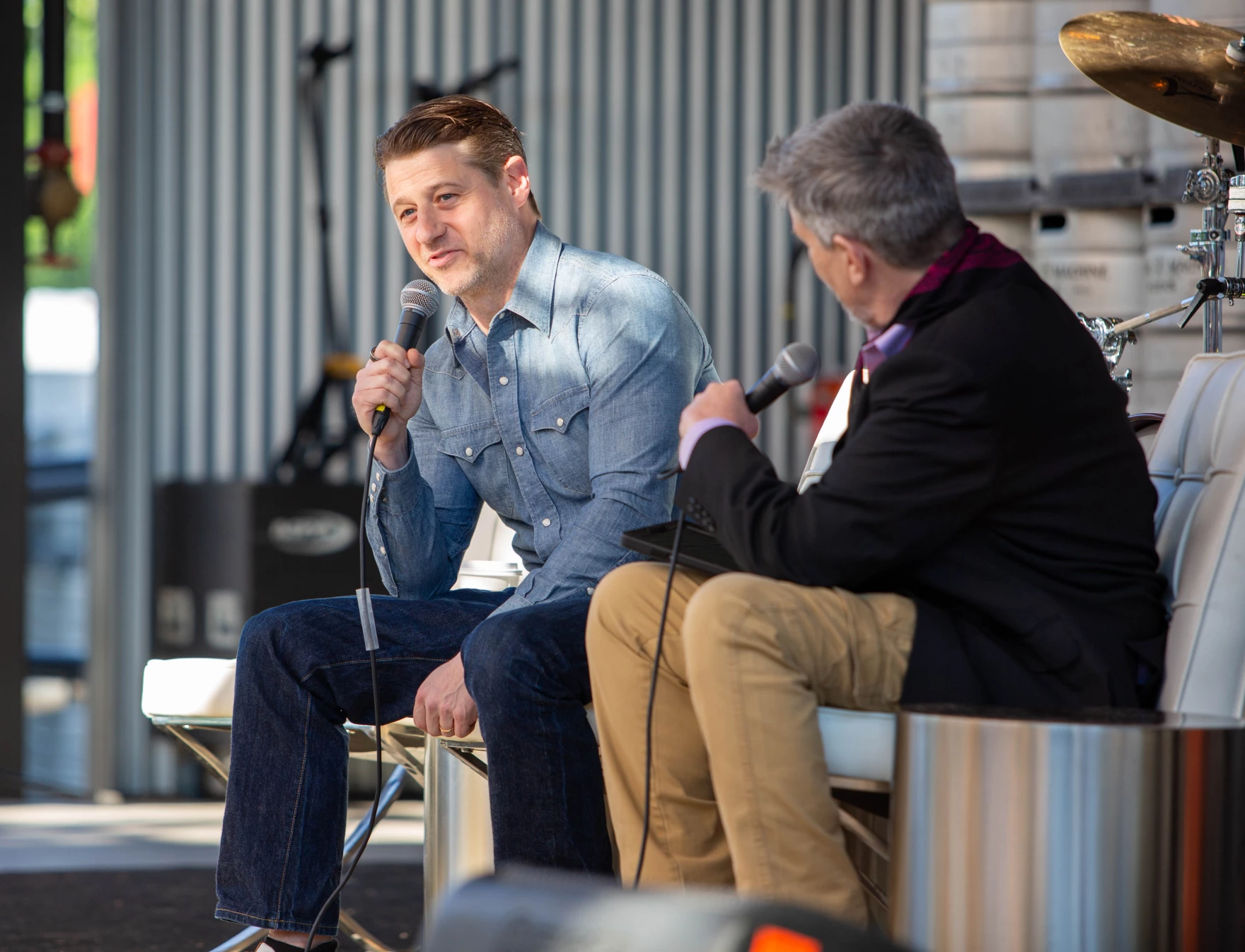 Actor Ben McKenzie urges caution with crypto in new documentary