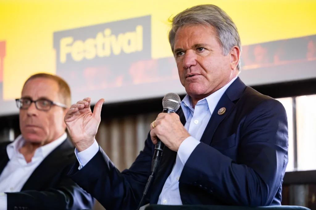 Rep. Michael McCaul warns Texas Republicans not to nominate Ken Paxton for Senate