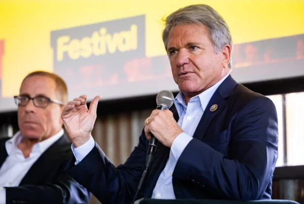 Rep. Michael McCaul warns Texas Republicans not to nominate Ken Paxton for Senate