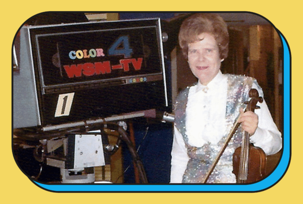 This week in Texas music history: Ruby Nell Allmond is born