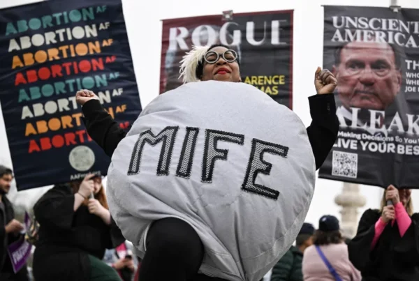 Supreme Court gives abortion pill mifepristone a 1-week reprieve from a major change