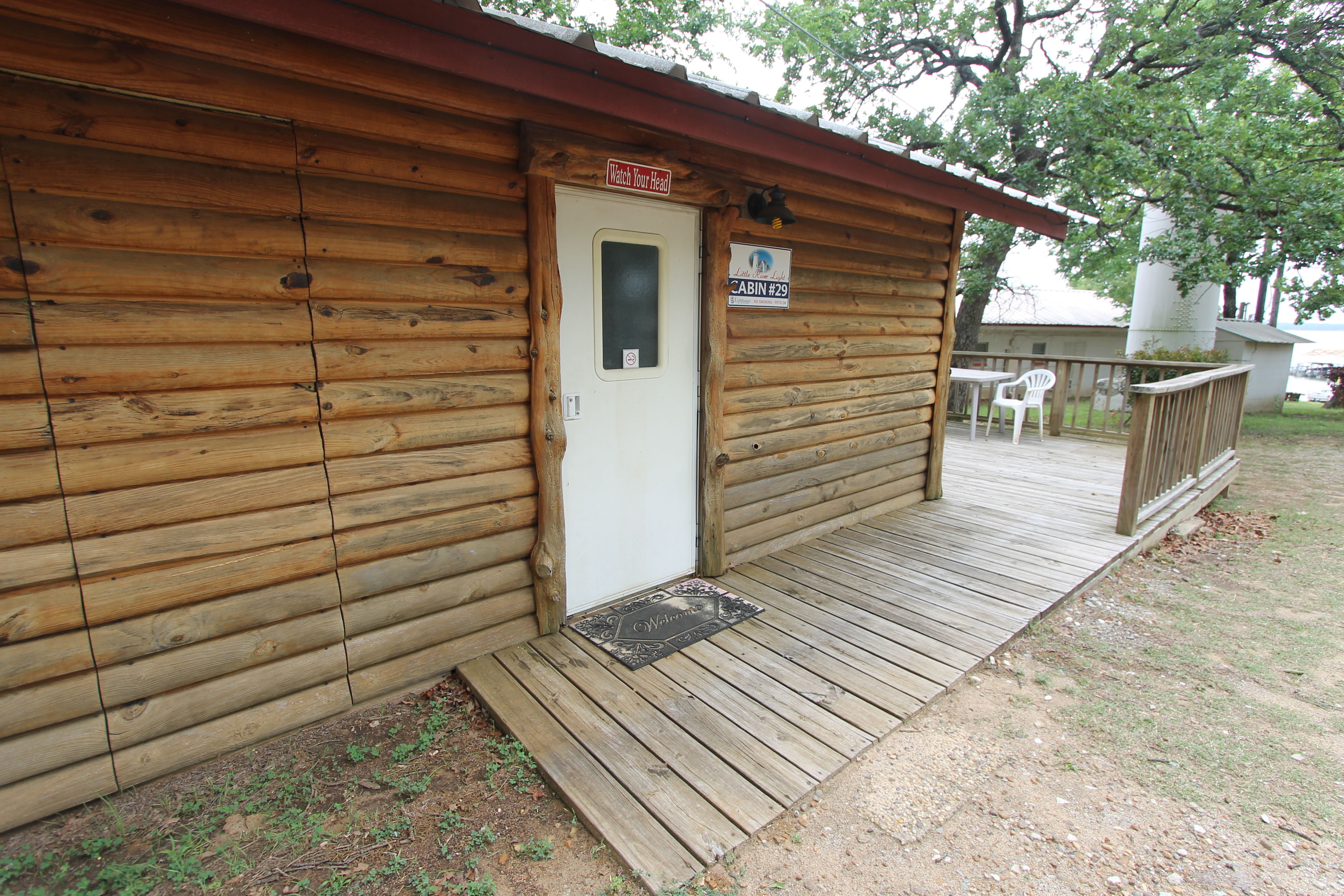 Cabins Lighthouse Resort Marina