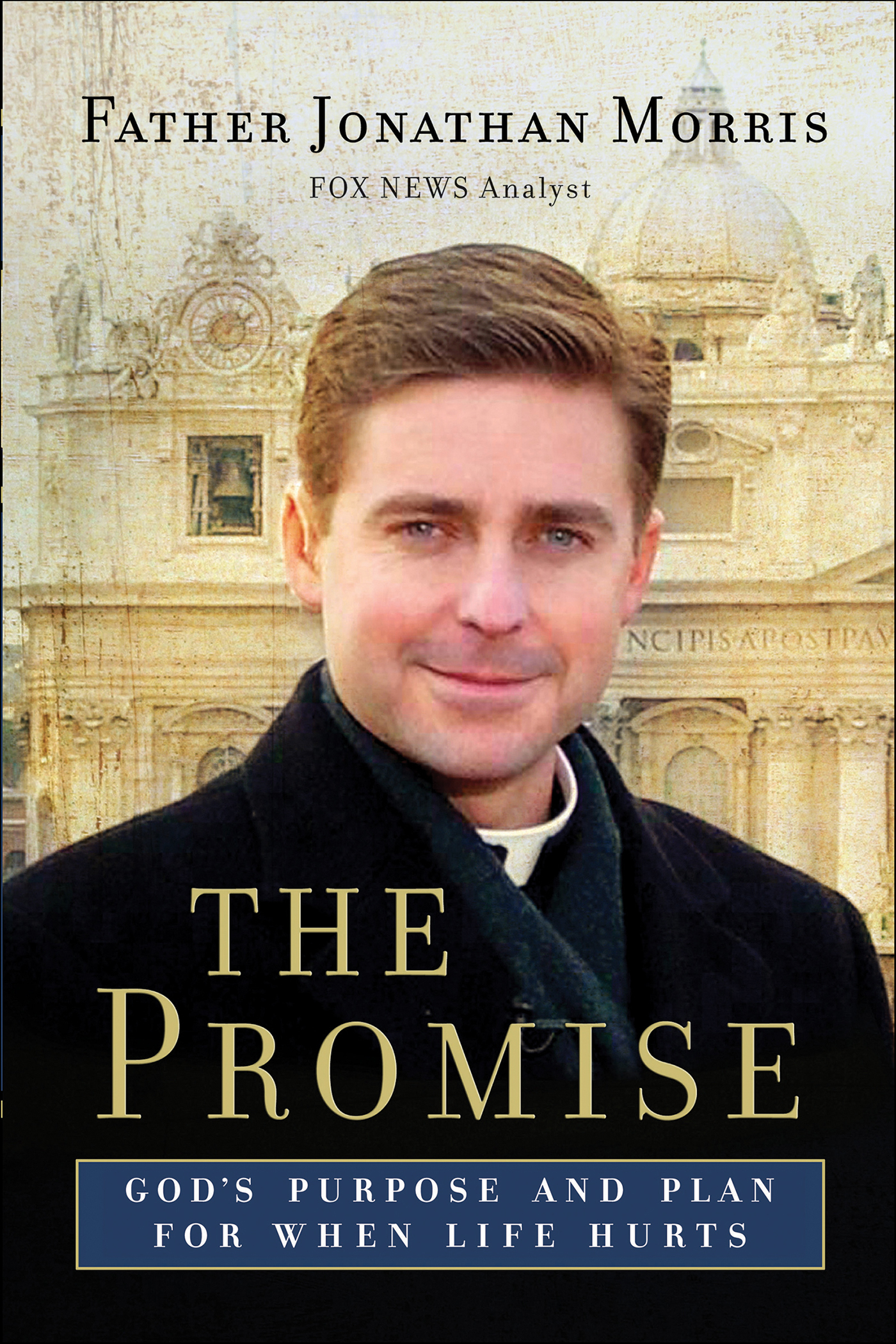 This image is the cover for the book Promise
