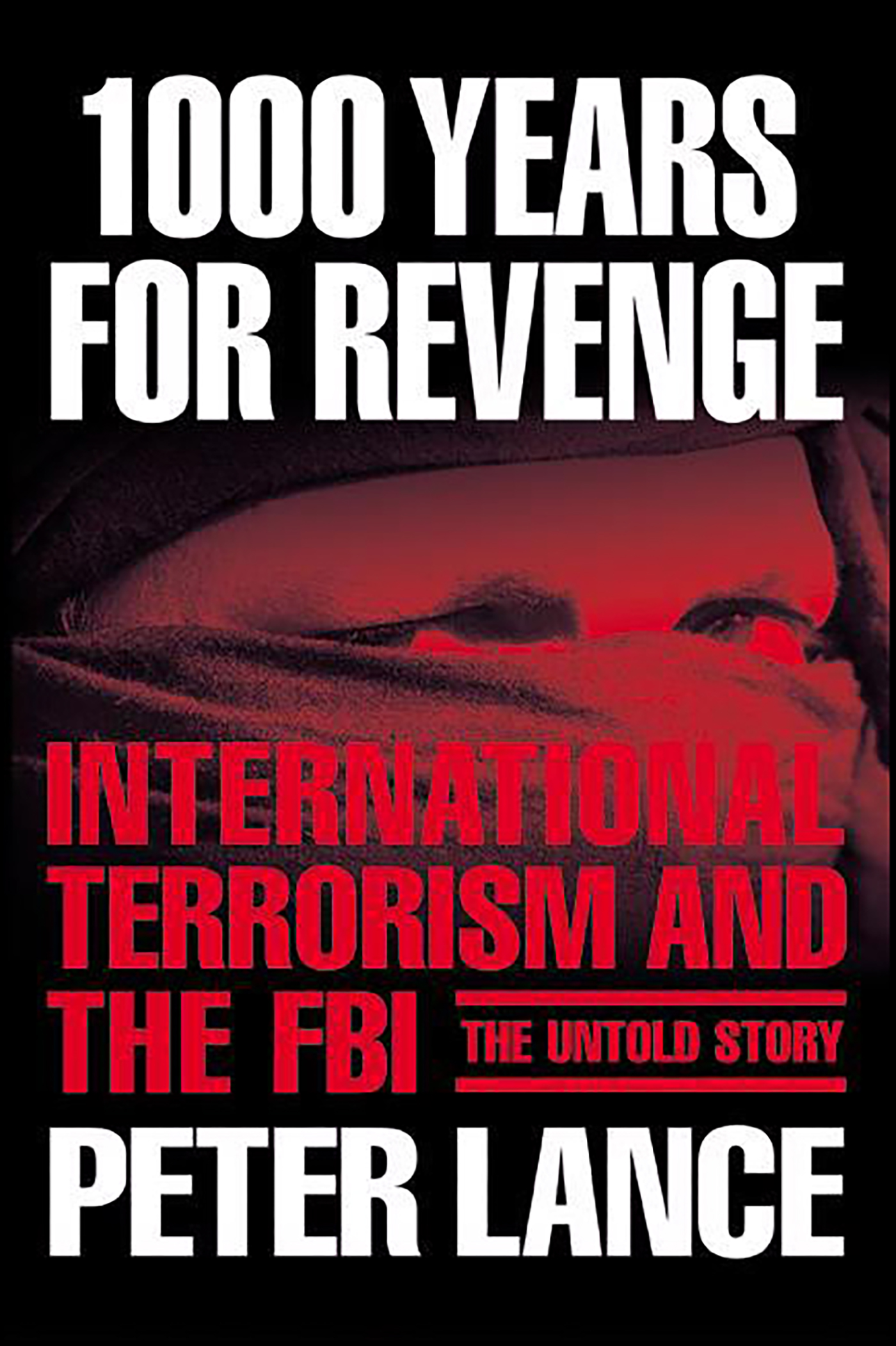 This image is the cover for the book 1000 Years for Revenge