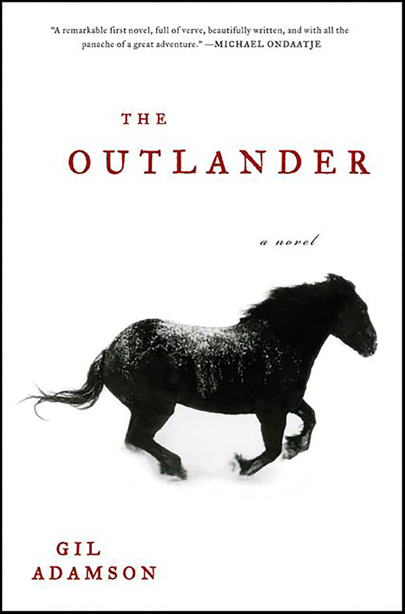 This image is the cover for the book Outlander