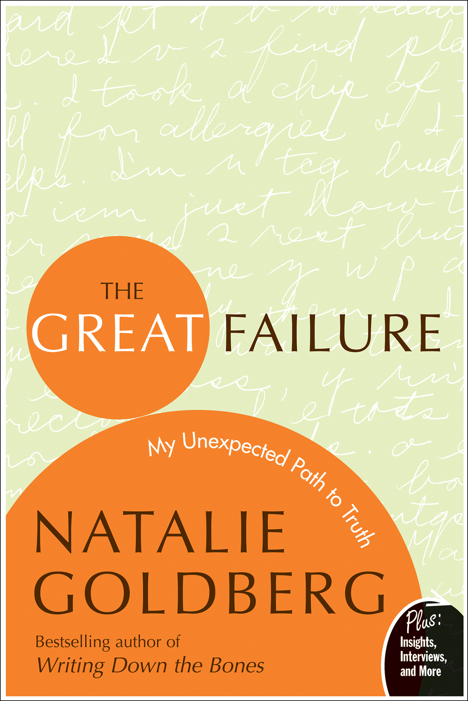 This image is the cover for the book Great Failure