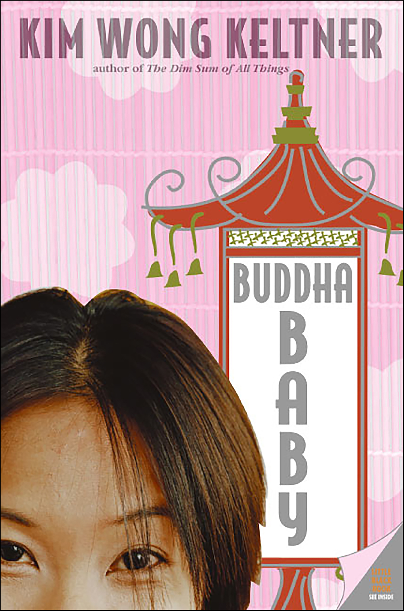 This image is the cover for the book Buddha Baby