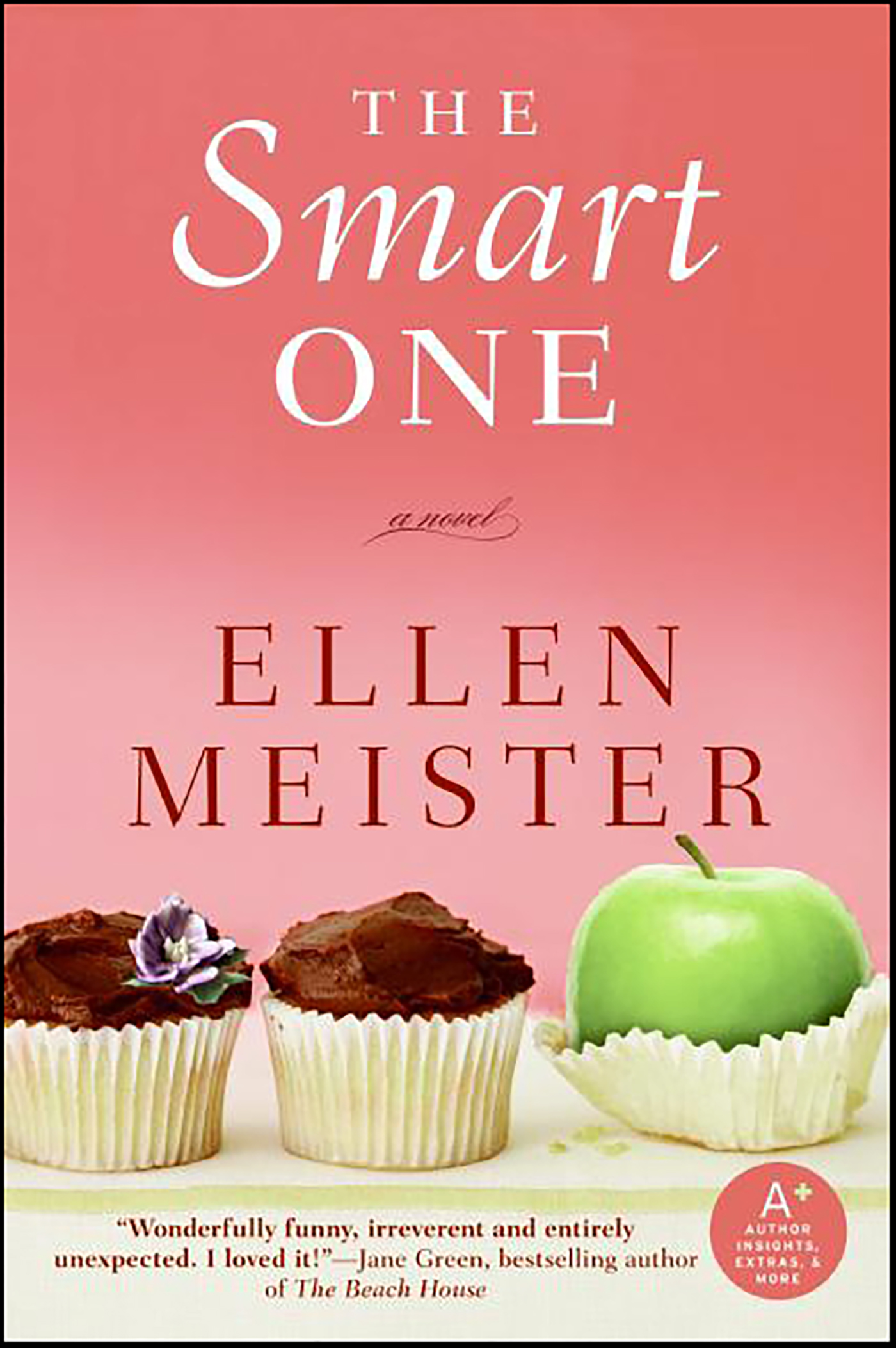 This image is the cover for the book Smart One