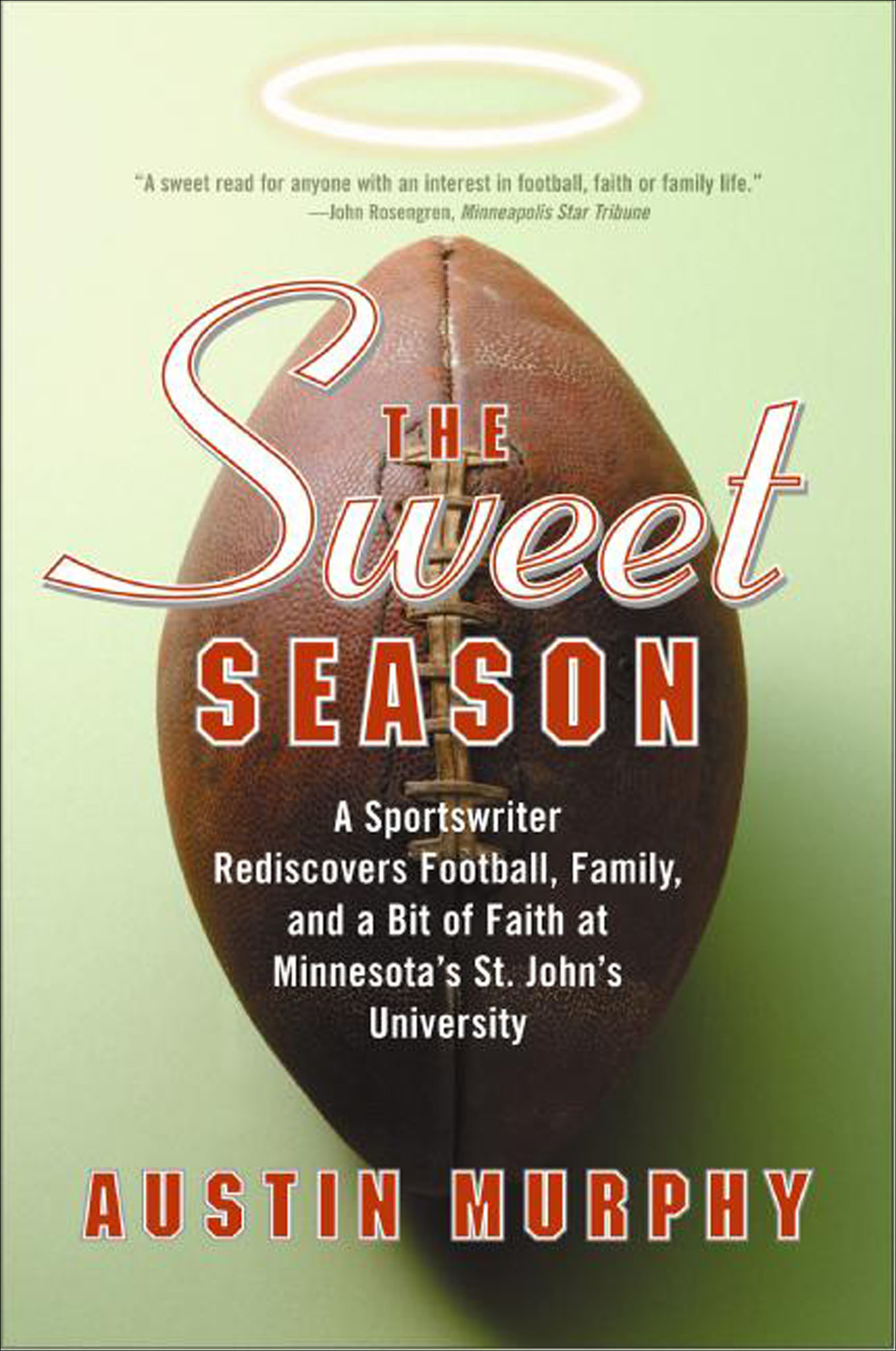 This image is the cover for the book Sweet Season