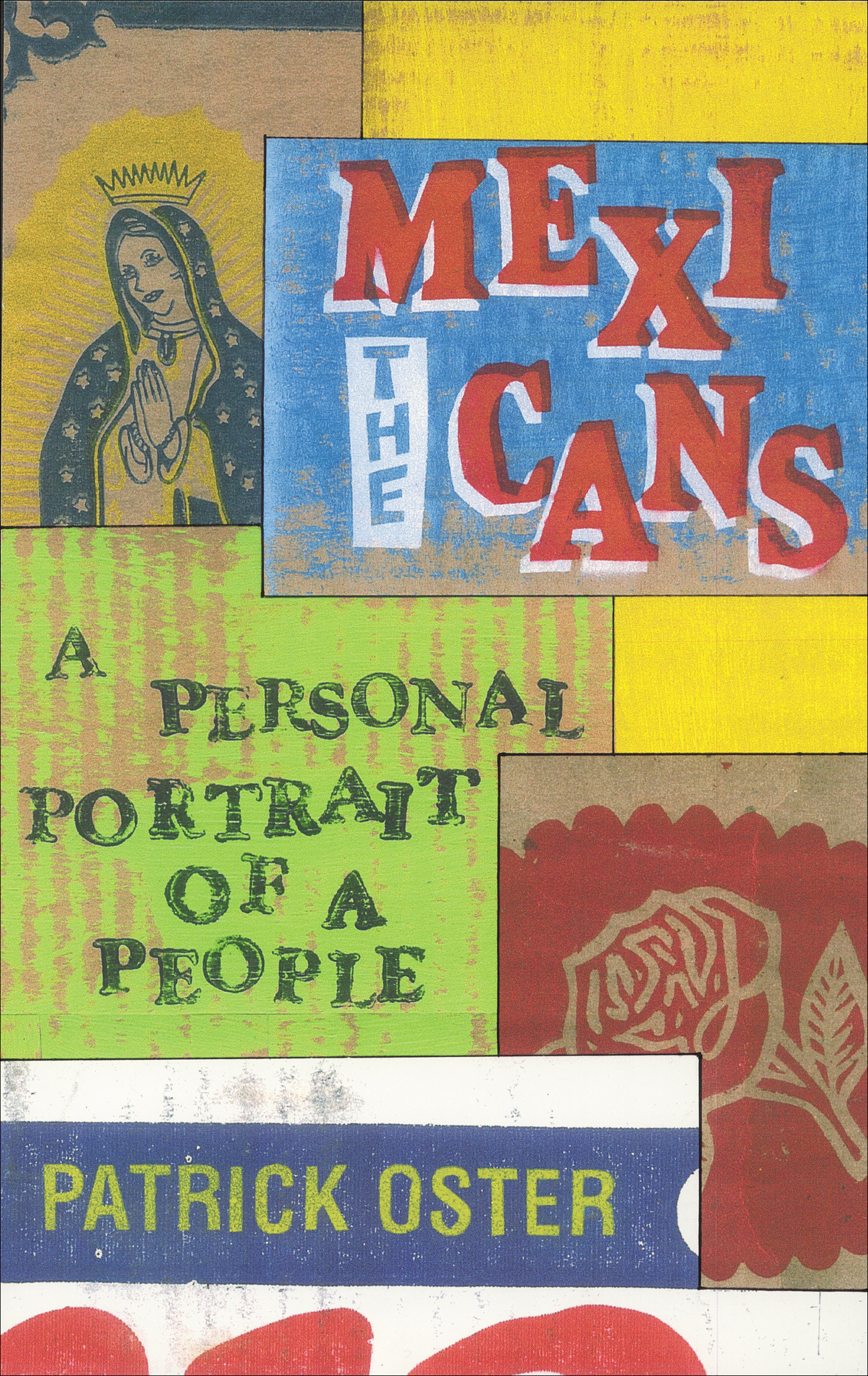 This image is the cover for the book Mexicans