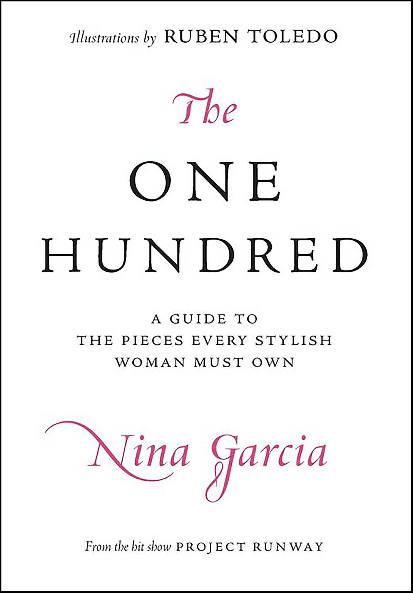 This image is the cover for the book One Hundred