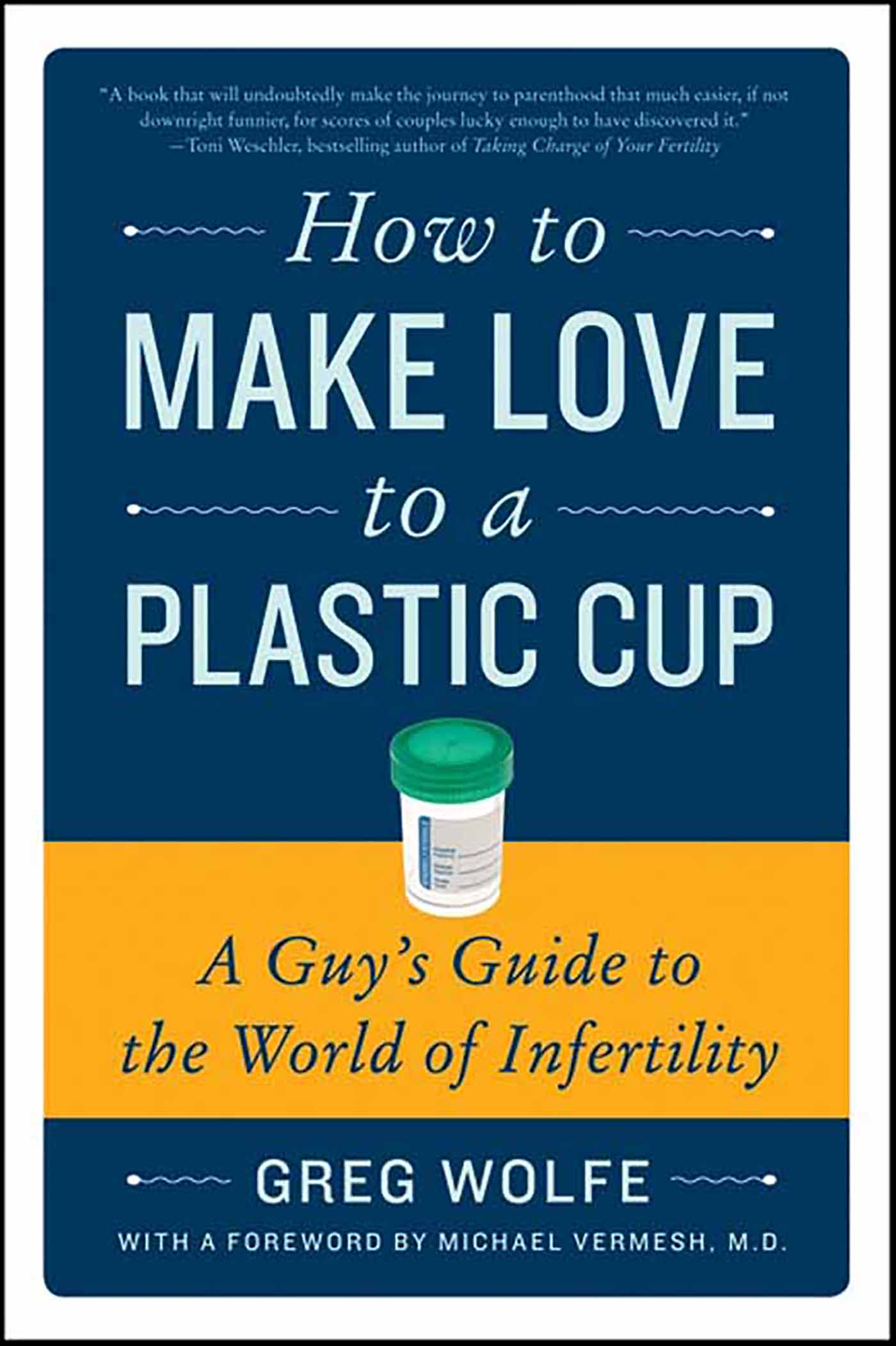 This image is the cover for the book How to Make Love to a Plastic Cup
