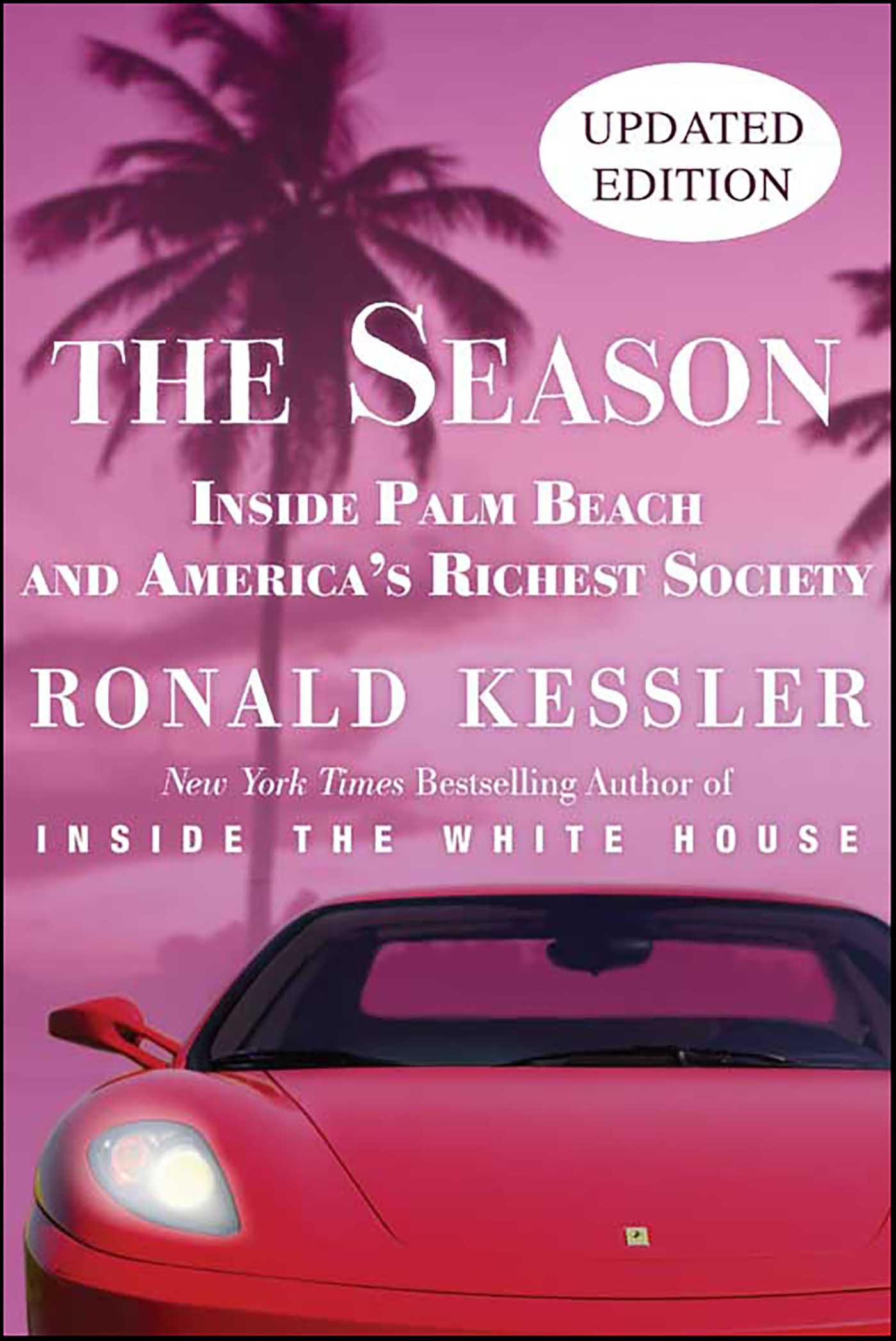 This image is the cover for the book Season