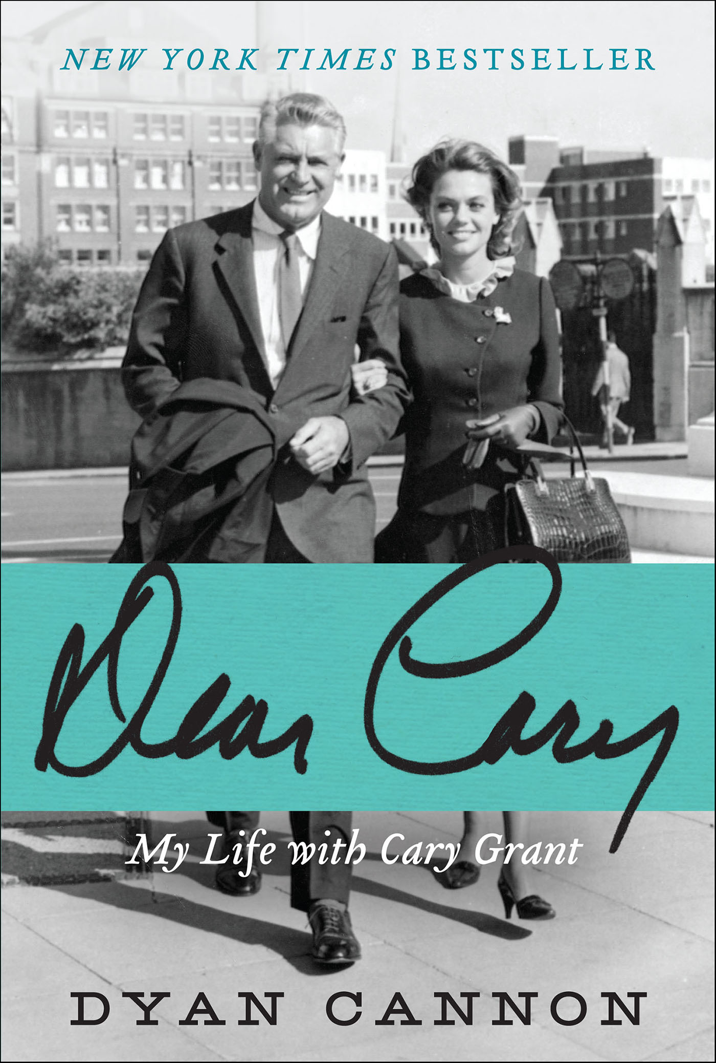 This image is the cover for the book Dear Cary