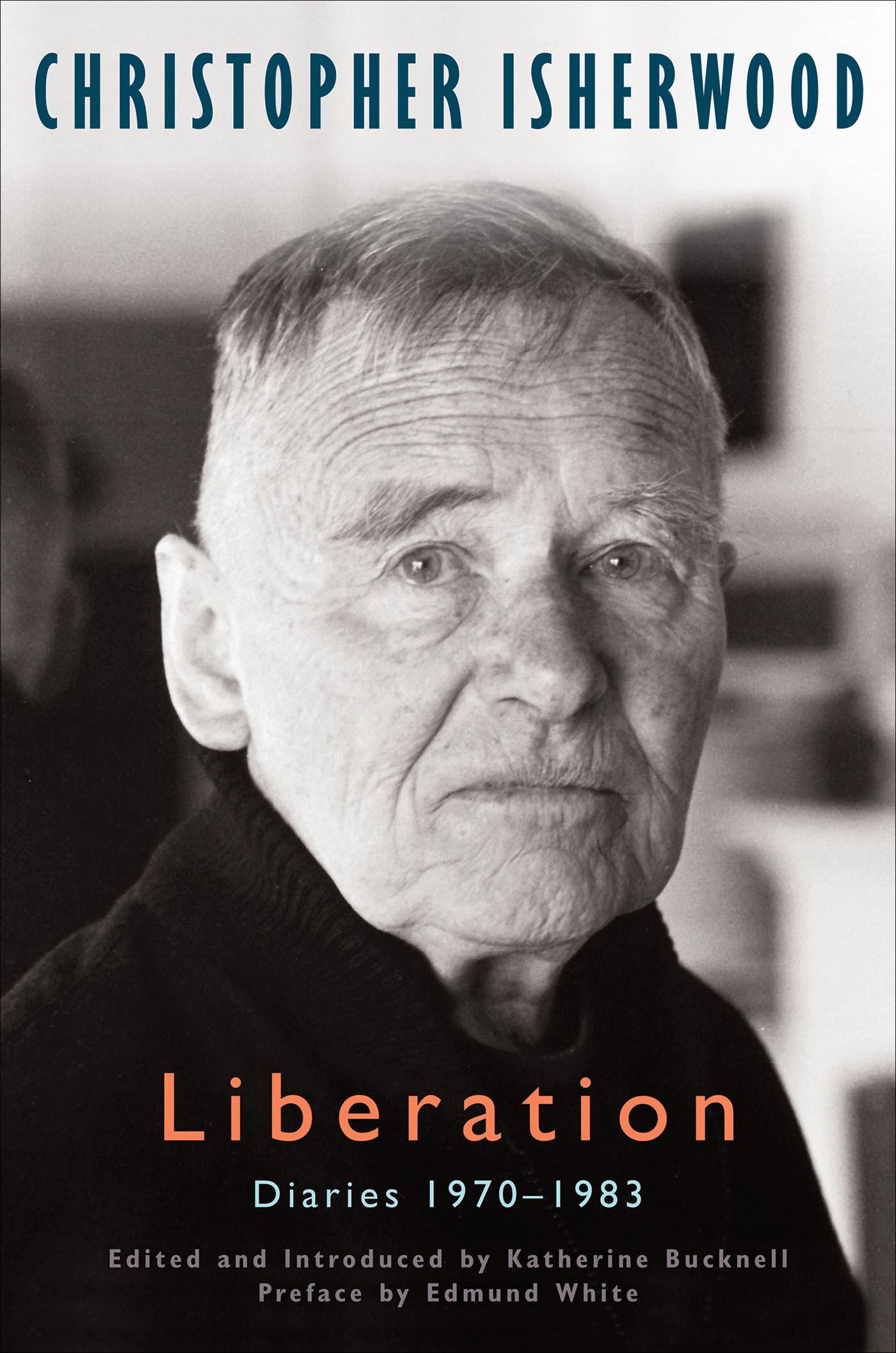 This image is the cover for the book Liberation