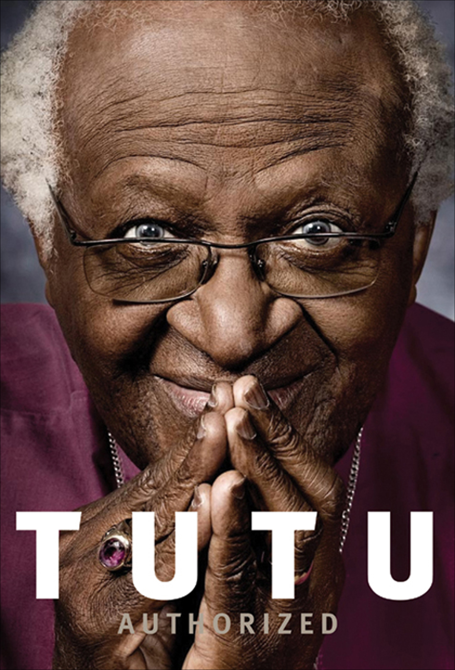 This image is the cover for the book Tutu