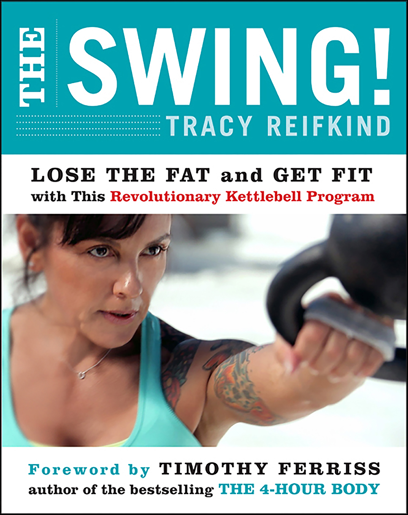 This image is the cover for the book Swing!