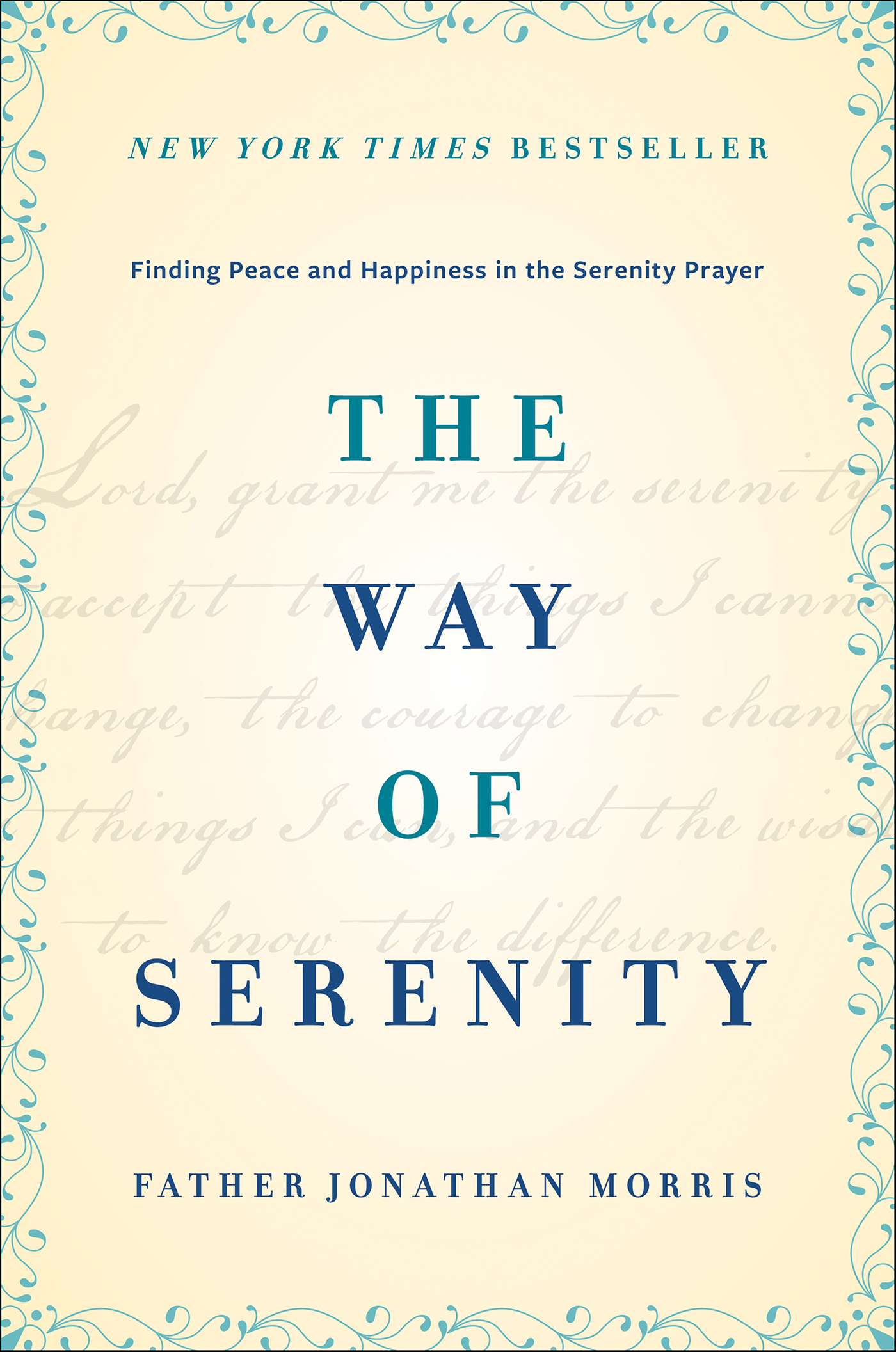 This image is the cover for the book Way of Serenity