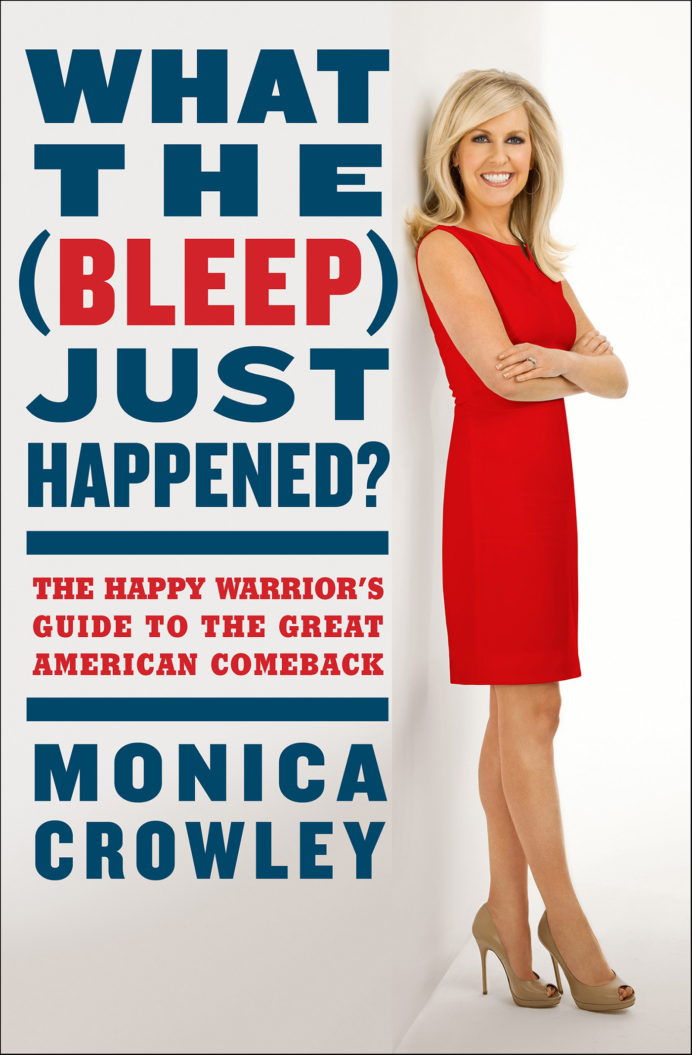 This image is the cover for the book What the (Bleep) Just Happened?