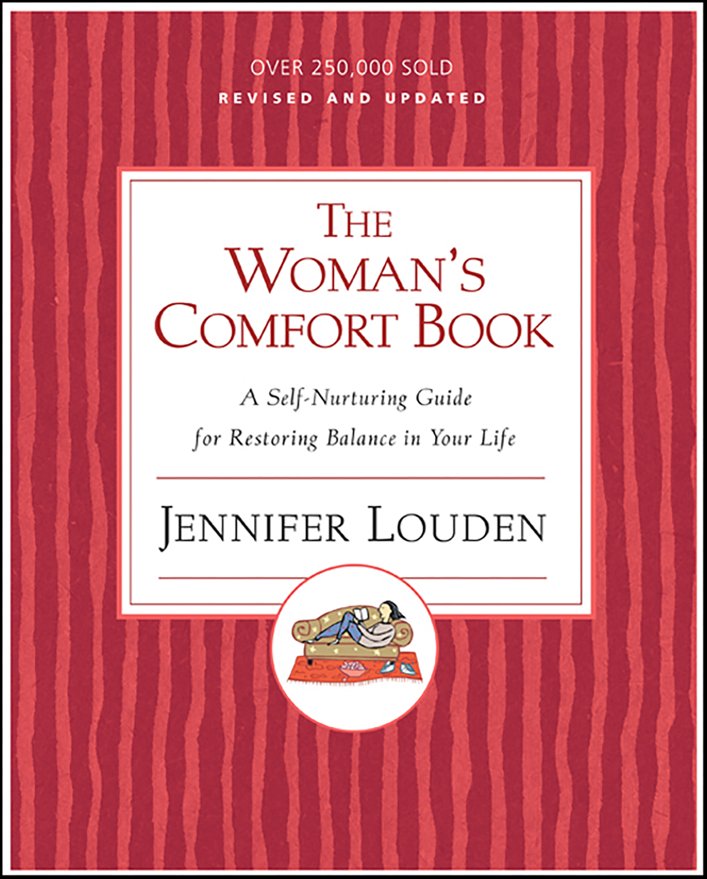 This image is the cover for the book Woman's Comfort Book