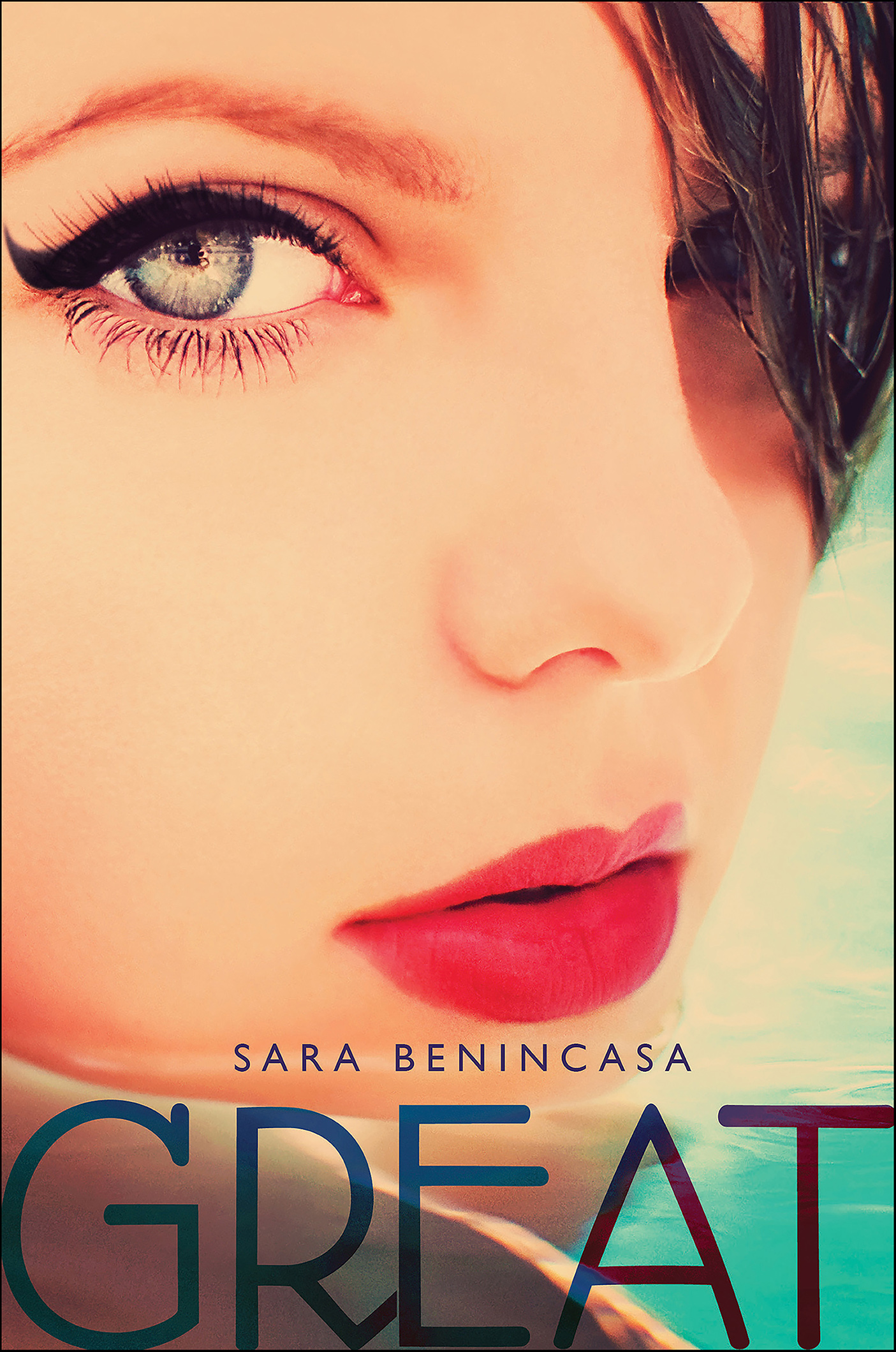 This image is the cover for the book Great