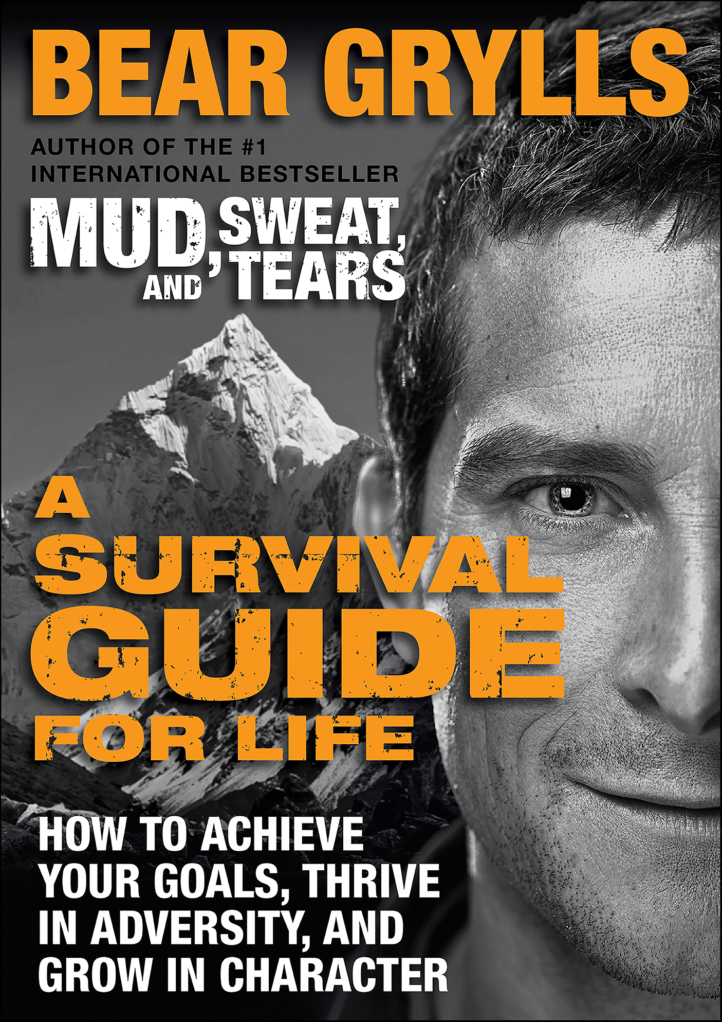 This image is the cover for the book Survival Guide for Life