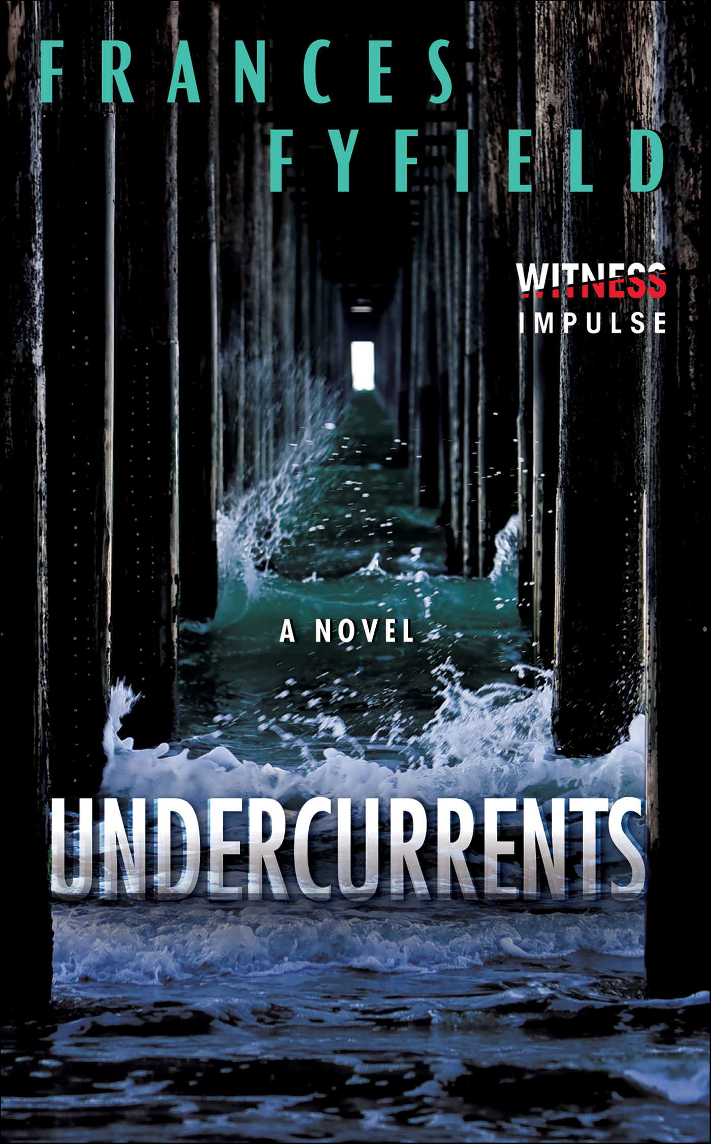 This image is the cover for the book Undercurrents