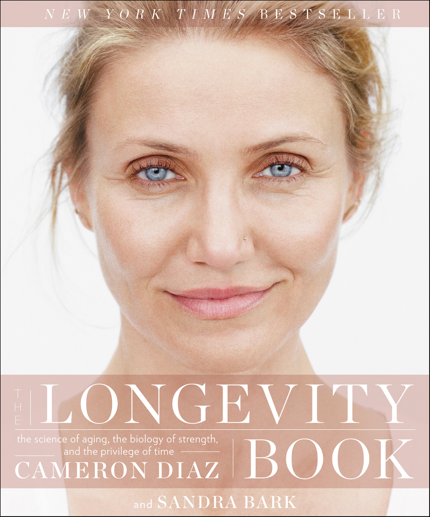 This image is the cover for the book Longevity Book