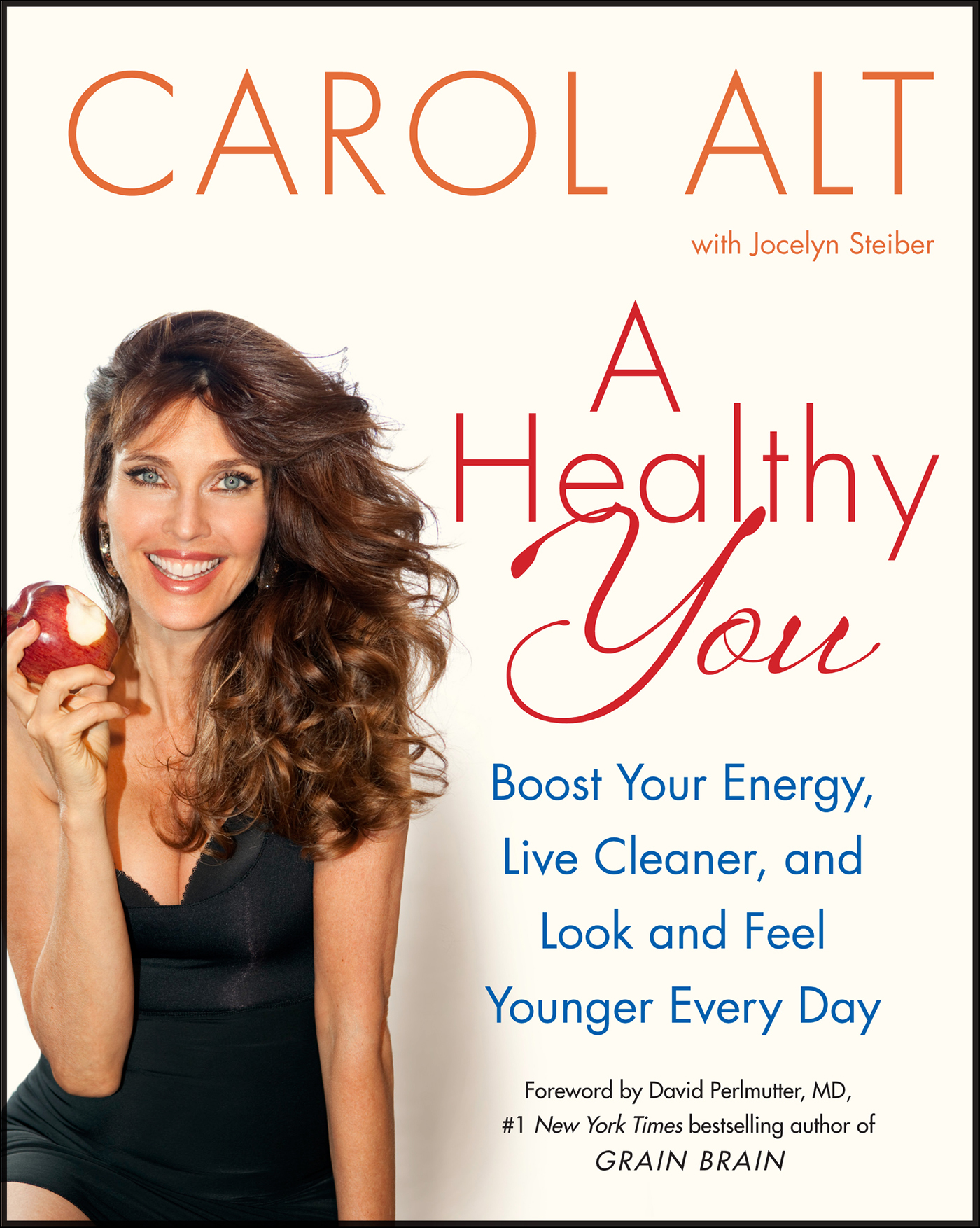 This image is the cover for the book Healthy You