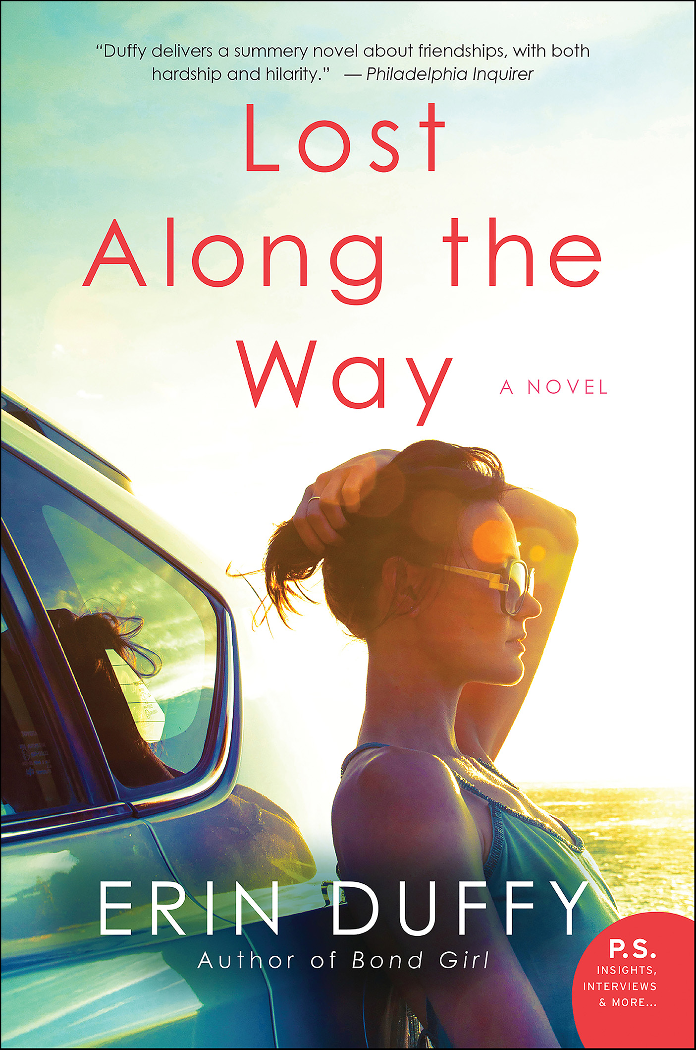 This image is the cover for the book Lost Along the Way