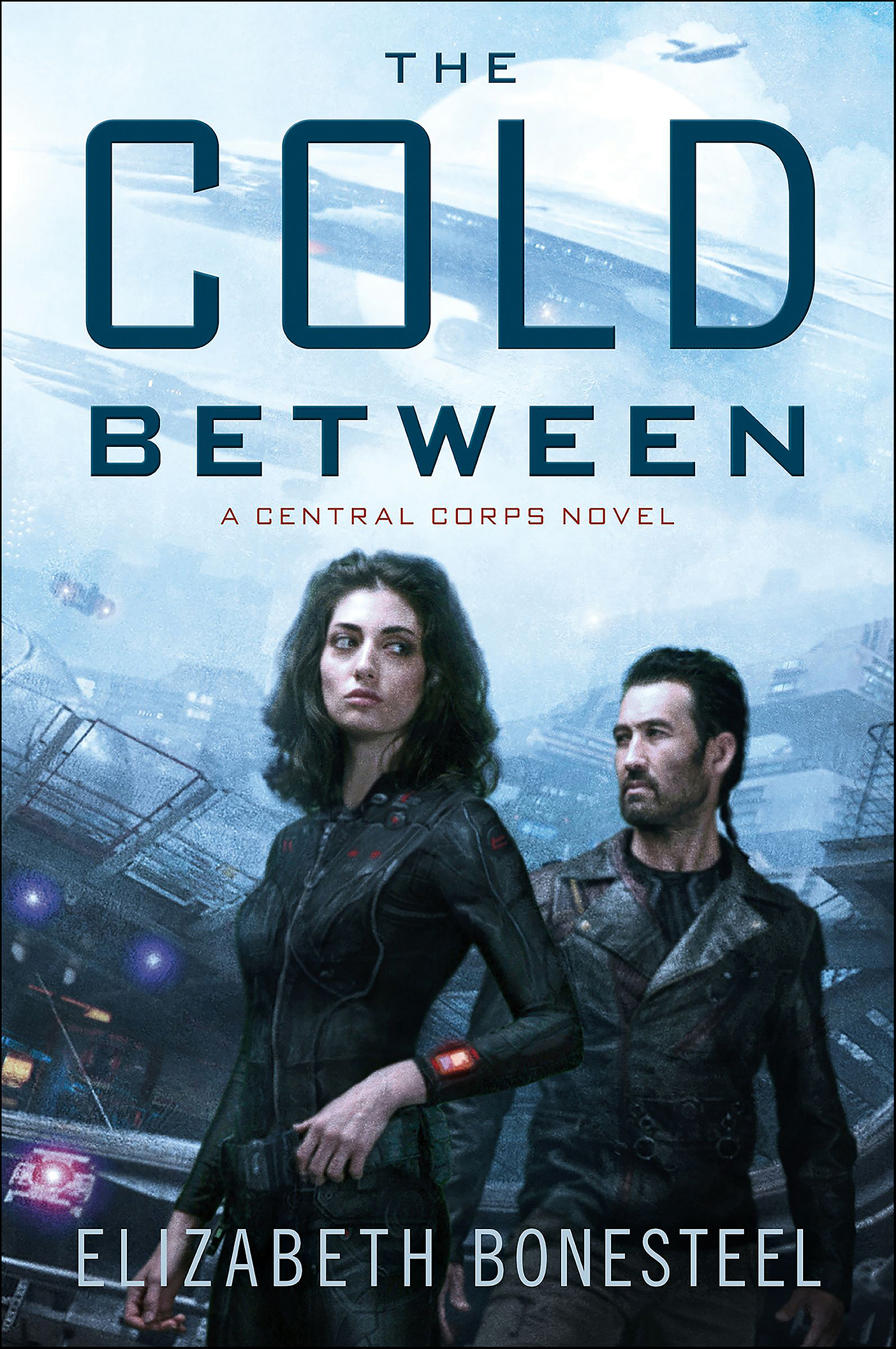 This image is the cover for the book Cold Between