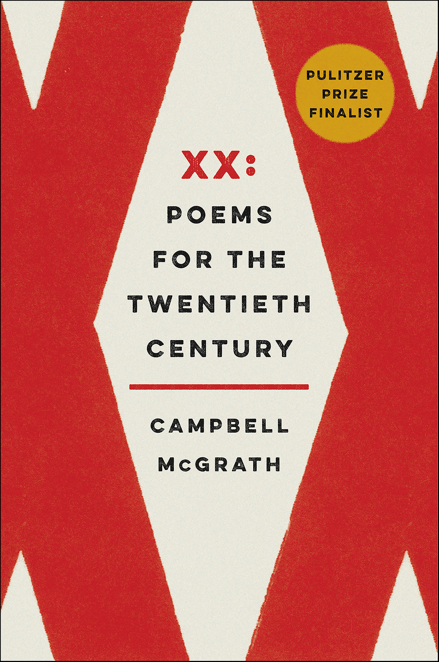 This image is the cover for the book XX