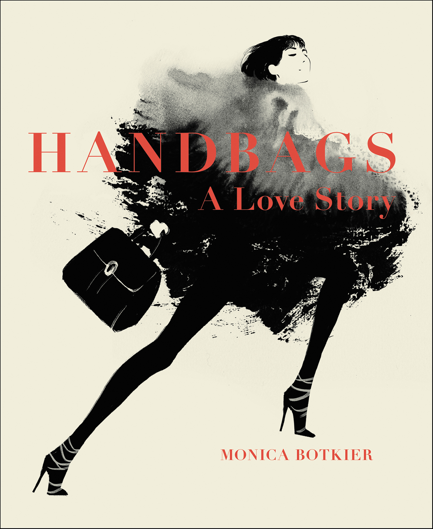 This image is the cover for the book Handbags