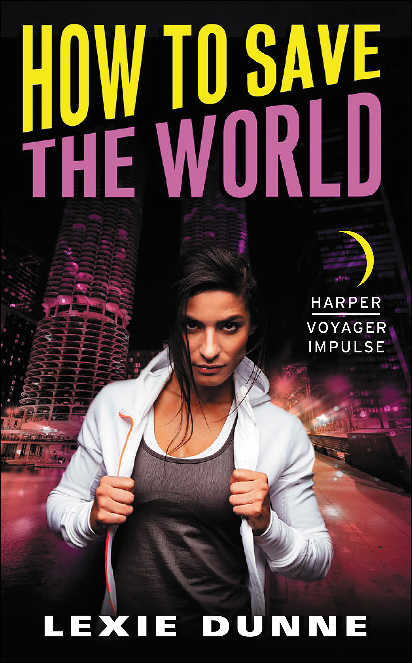 This image is the cover for the book How to Save the World, Superheroes Anonymous
