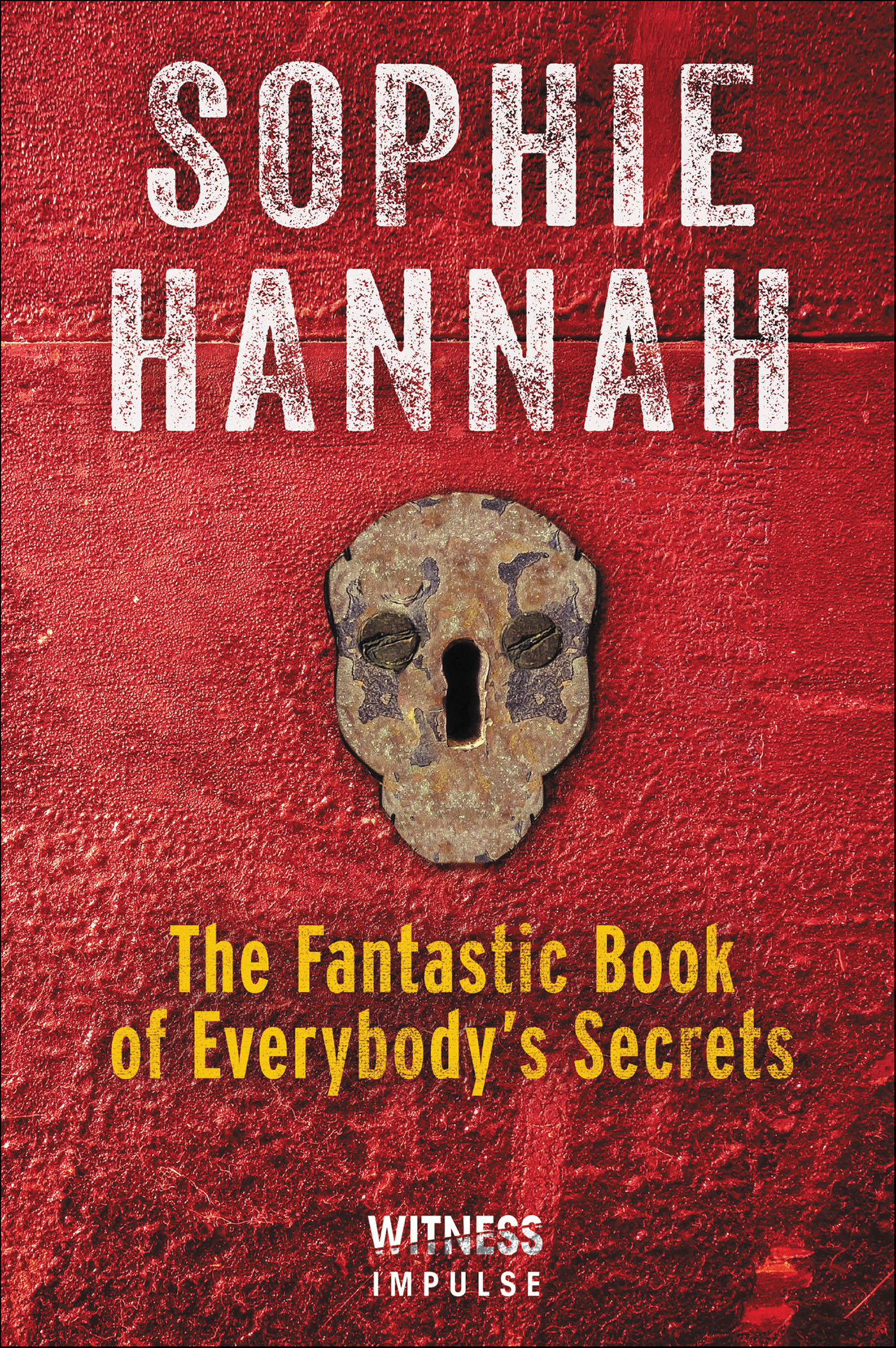 This image is the cover for the book Fantastic Book of Everybody's Secrets