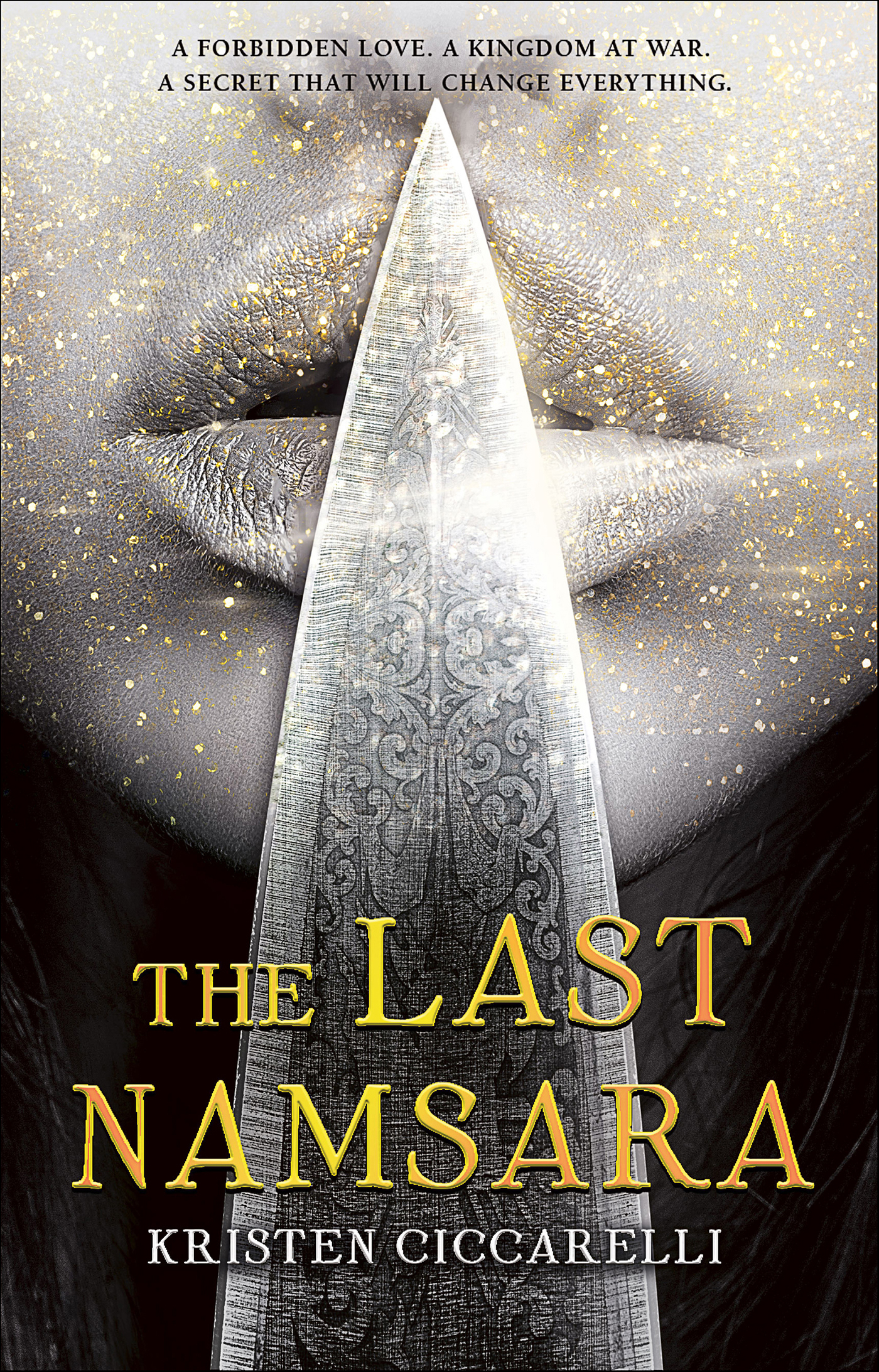 This image is the cover for the book Last Namsara, Iskari