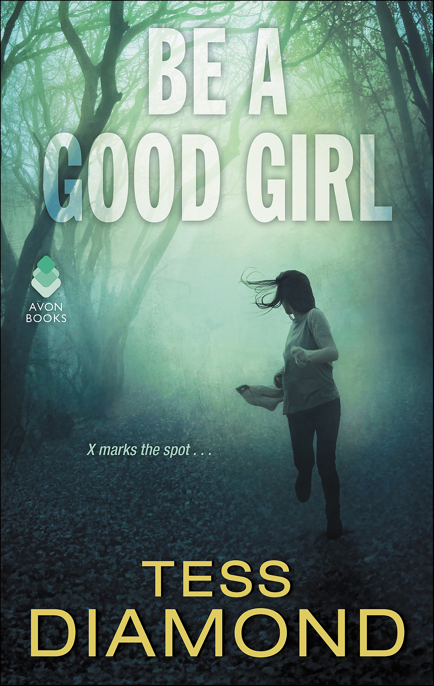 This image is the cover for the book Be a Good Girl