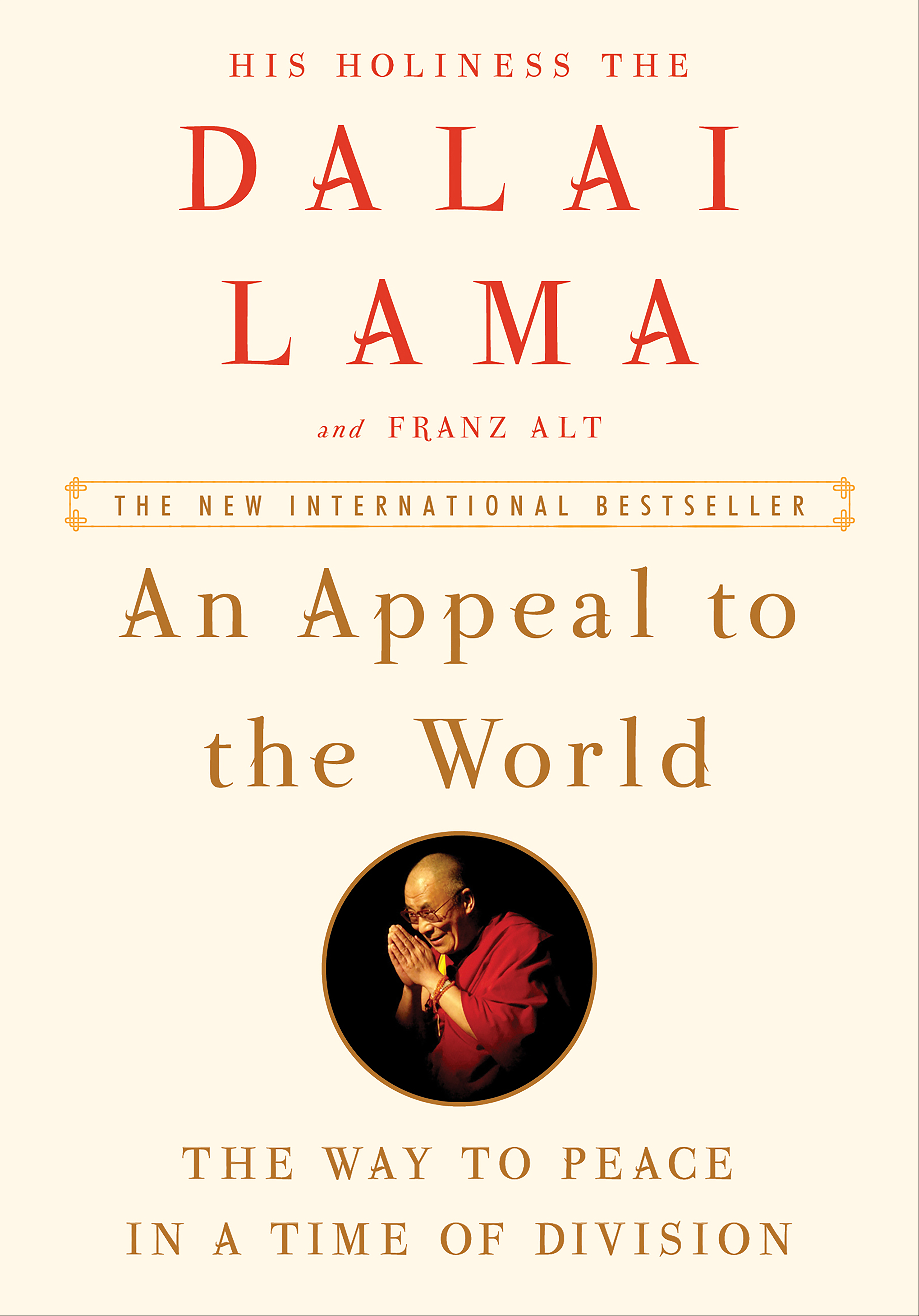 This image is the cover for the book Appeal to the World