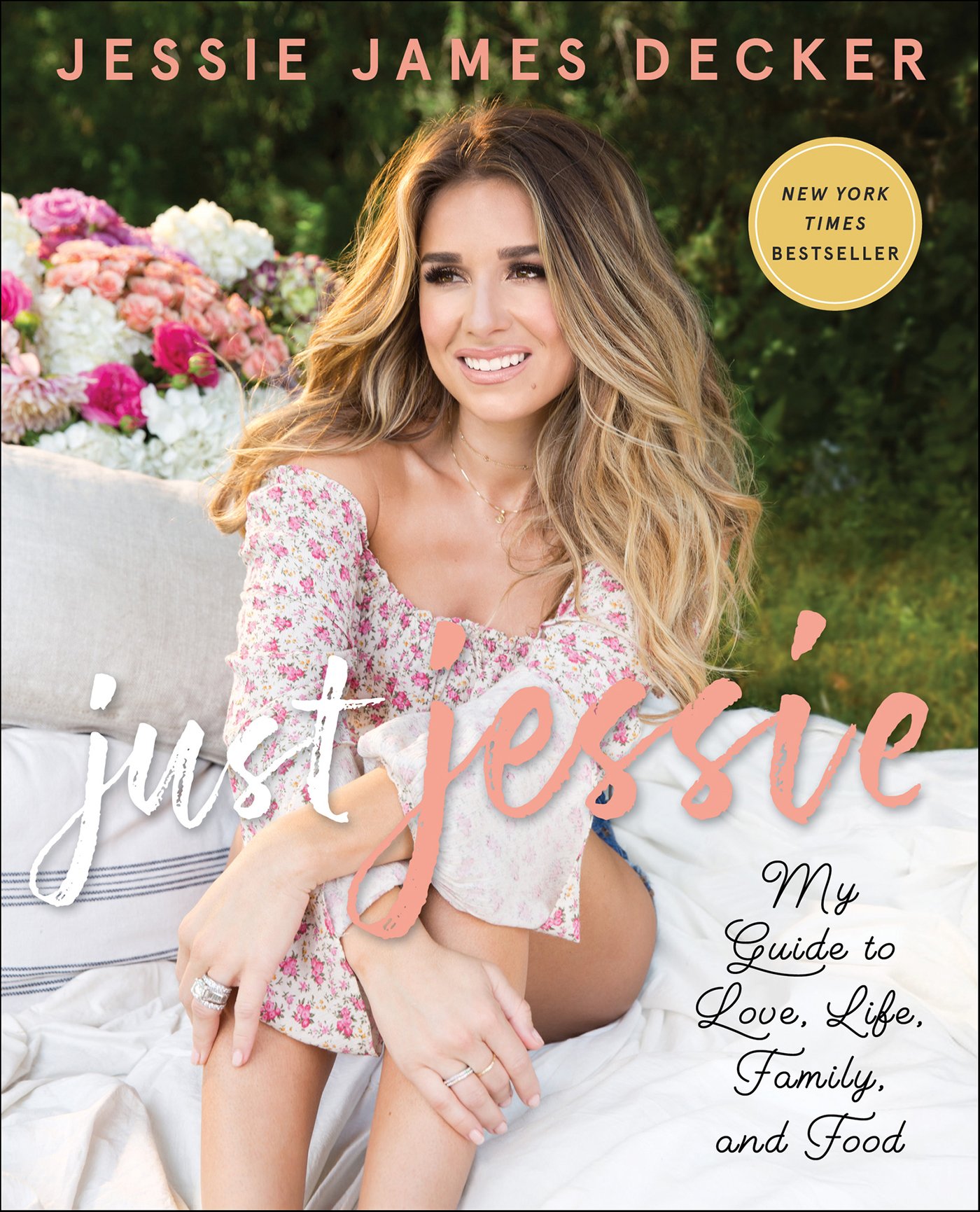 This image is the cover for the book Just Jessie