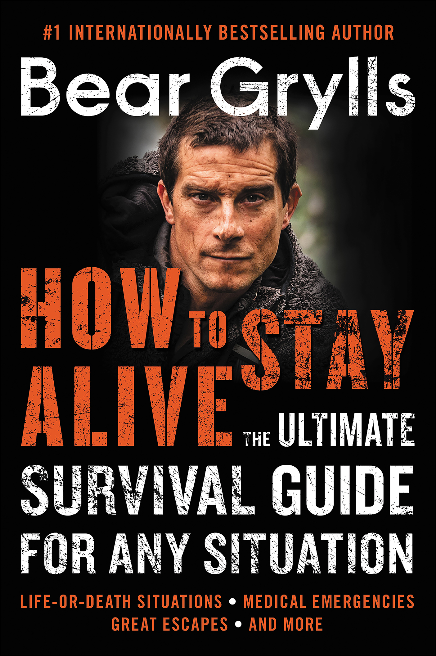 This image is the cover for the book How to Stay Alive