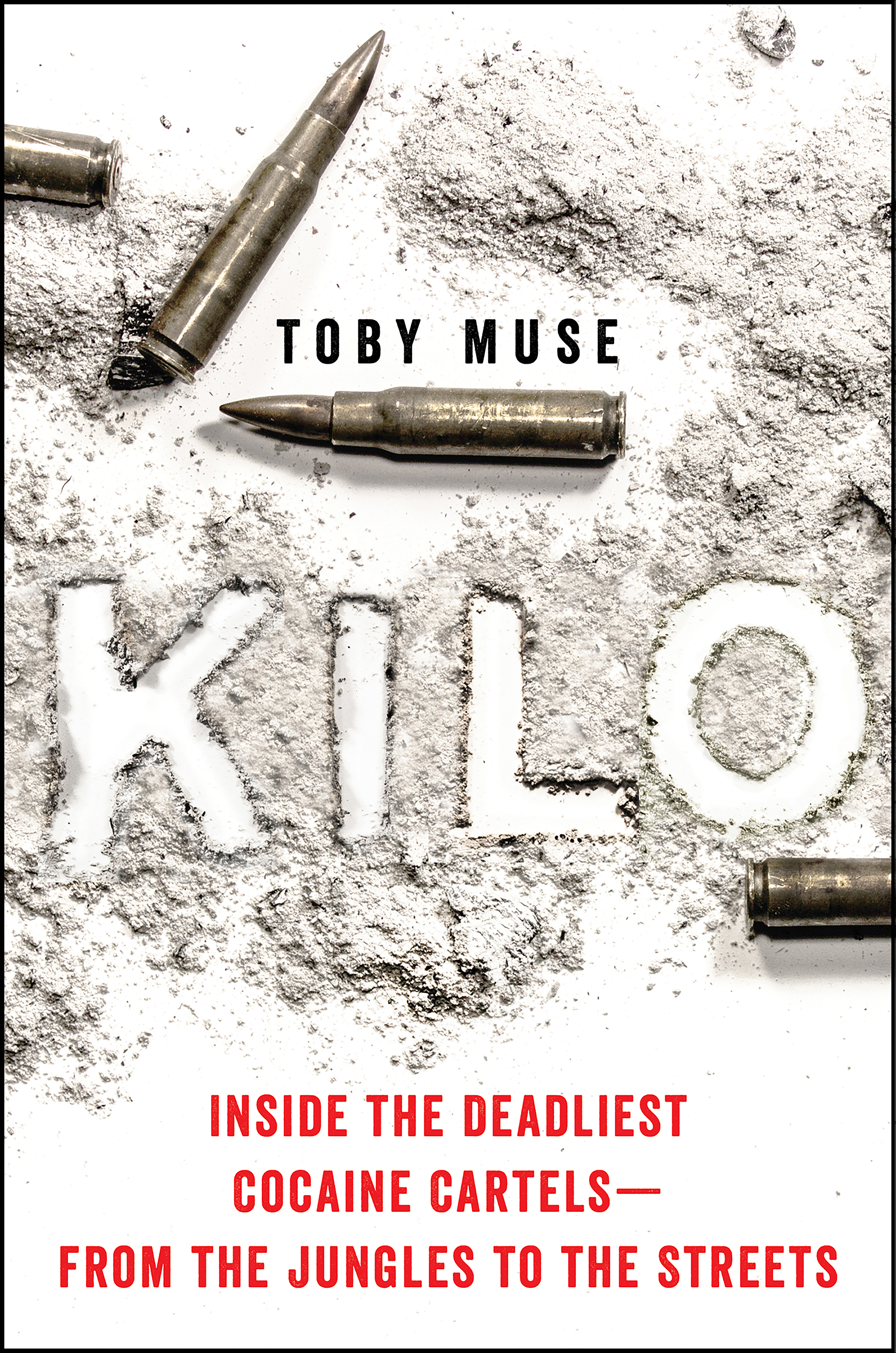 This image is the cover for the book Kilo