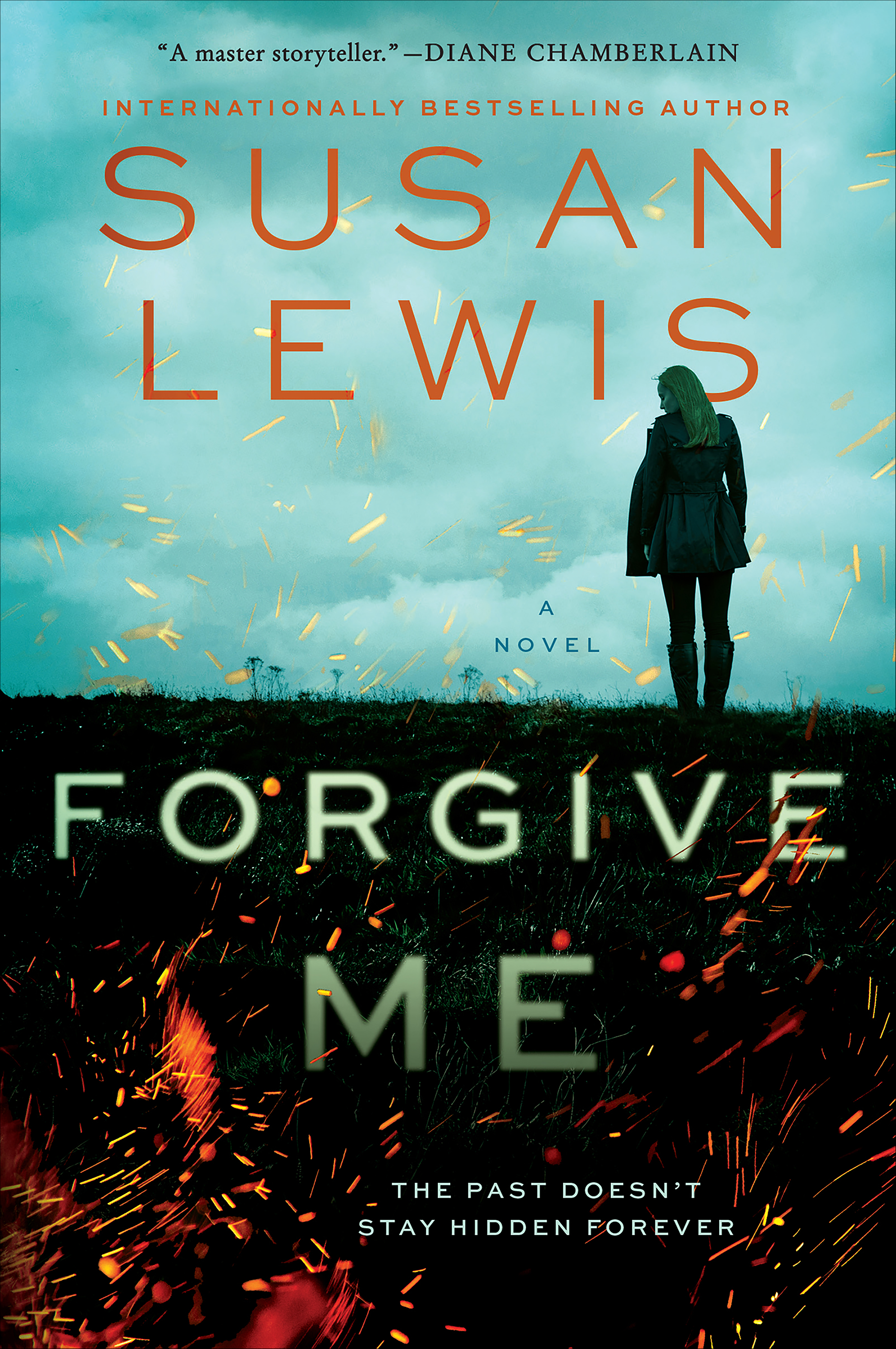 This image is the cover for the book Forgive Me