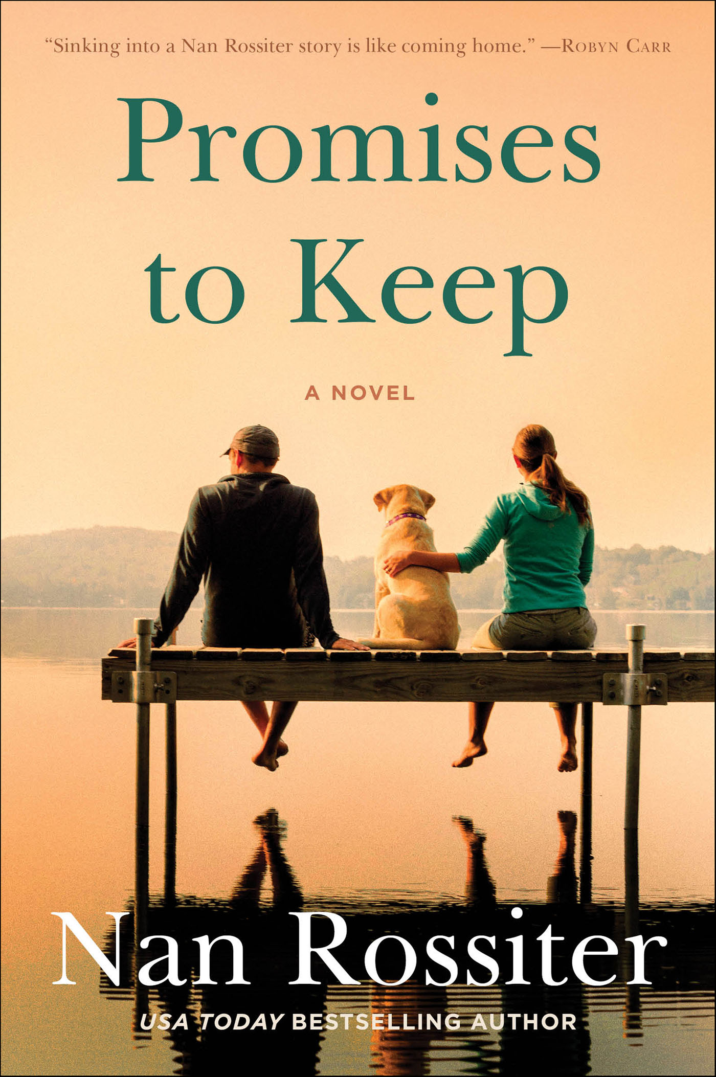 This image is the cover for the book Promises to Keep, Savannah Skies