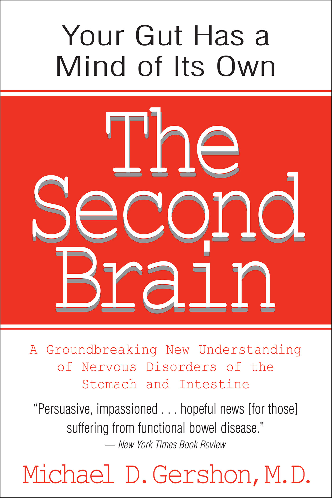 This image is the cover for the book Second Brain