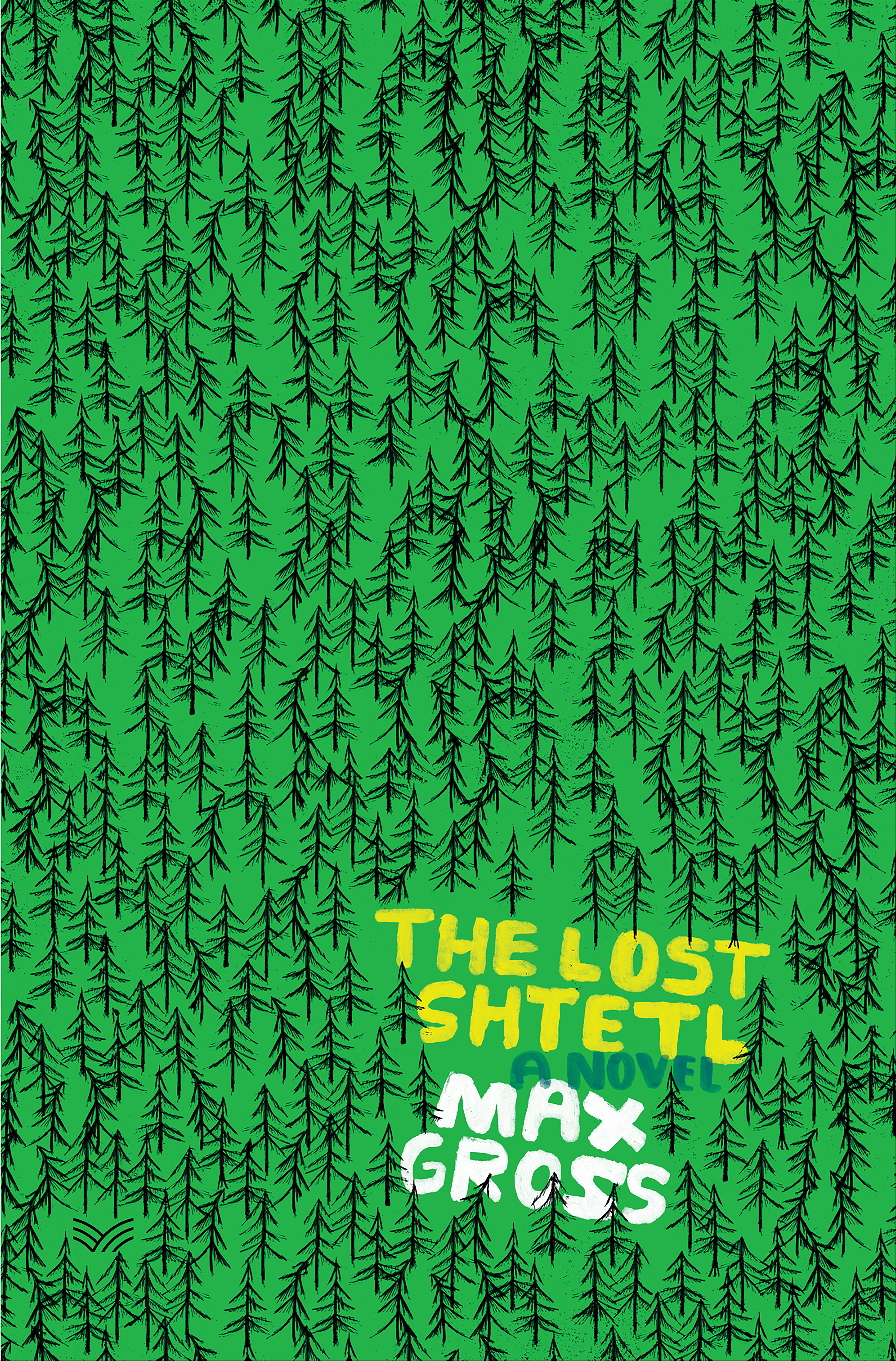 This image is the cover for the book Lost Shtetl