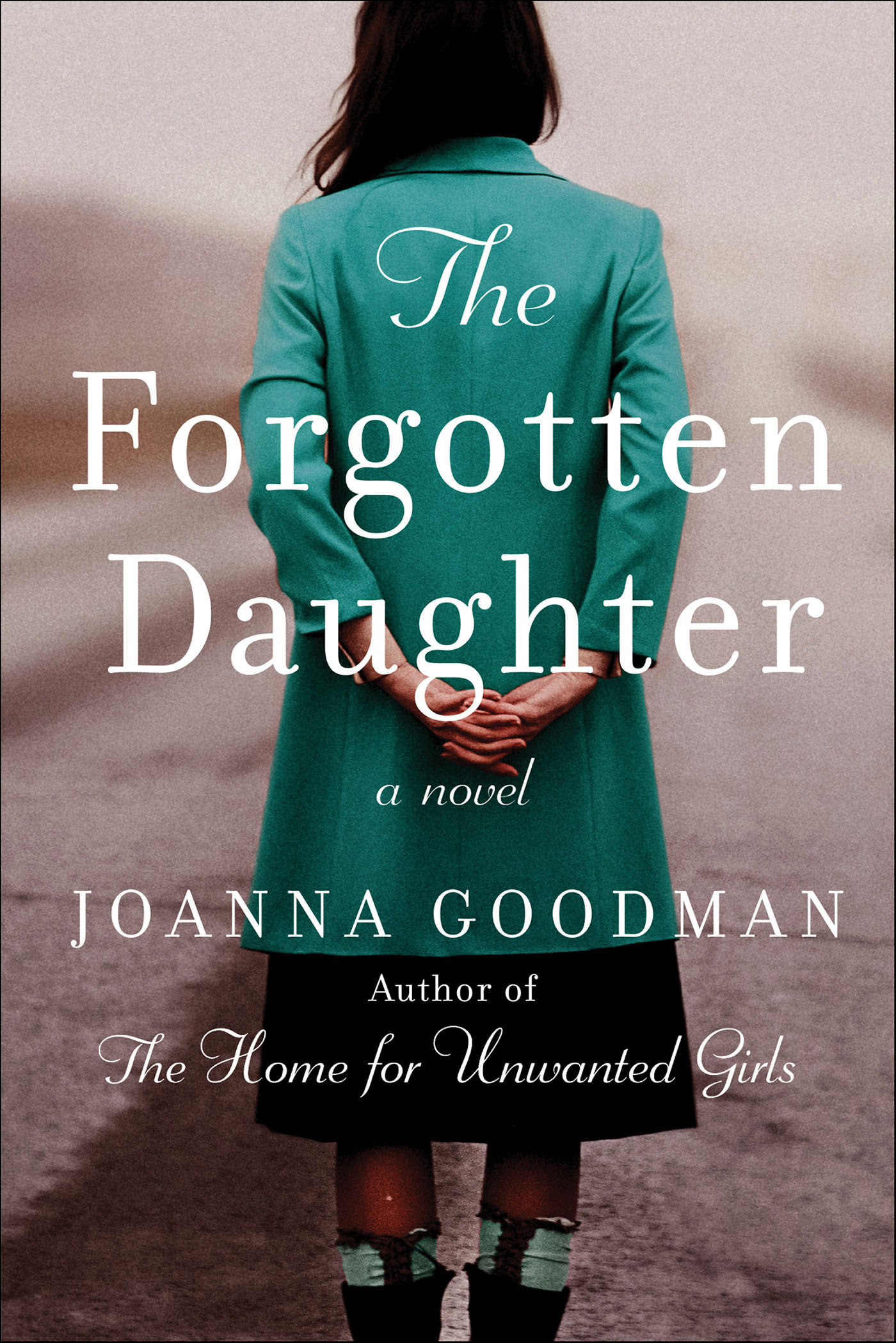 This image is the cover for the book Forgotten Daughter