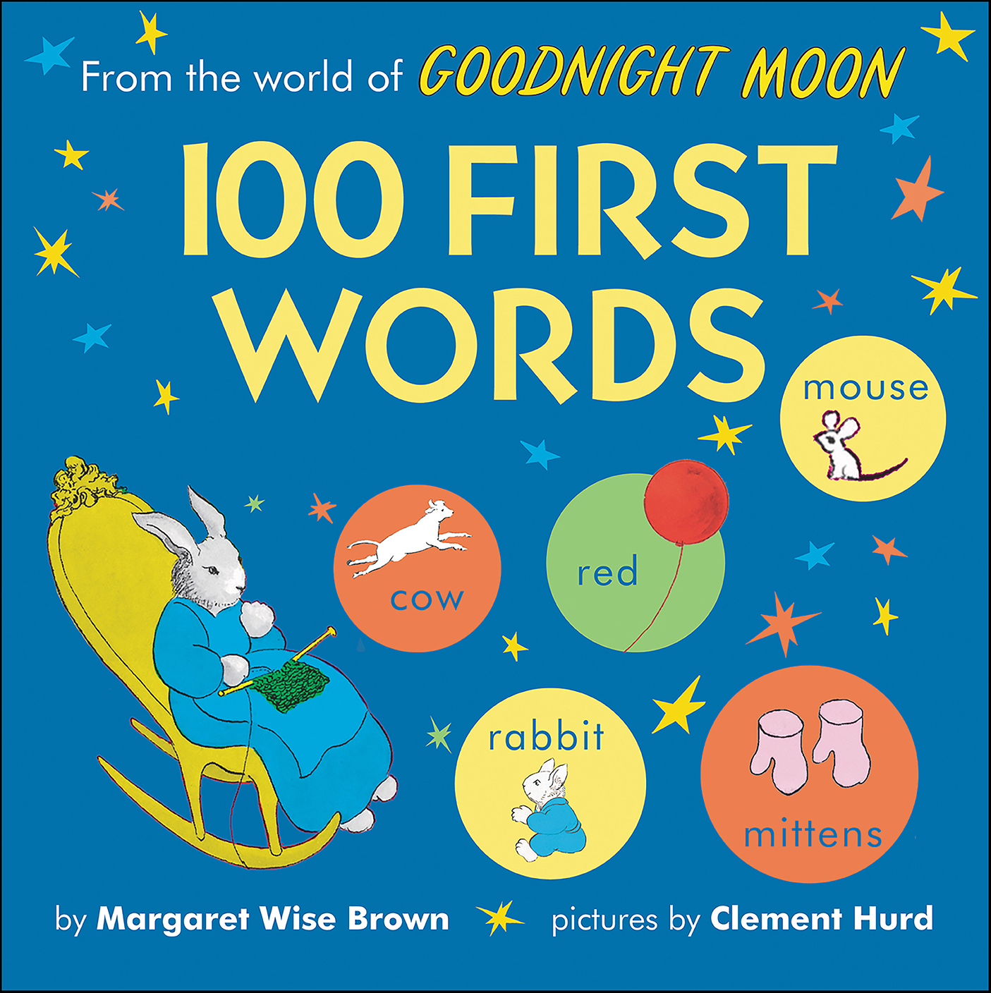 This image is the cover for the book From the World of Goodnight Moon